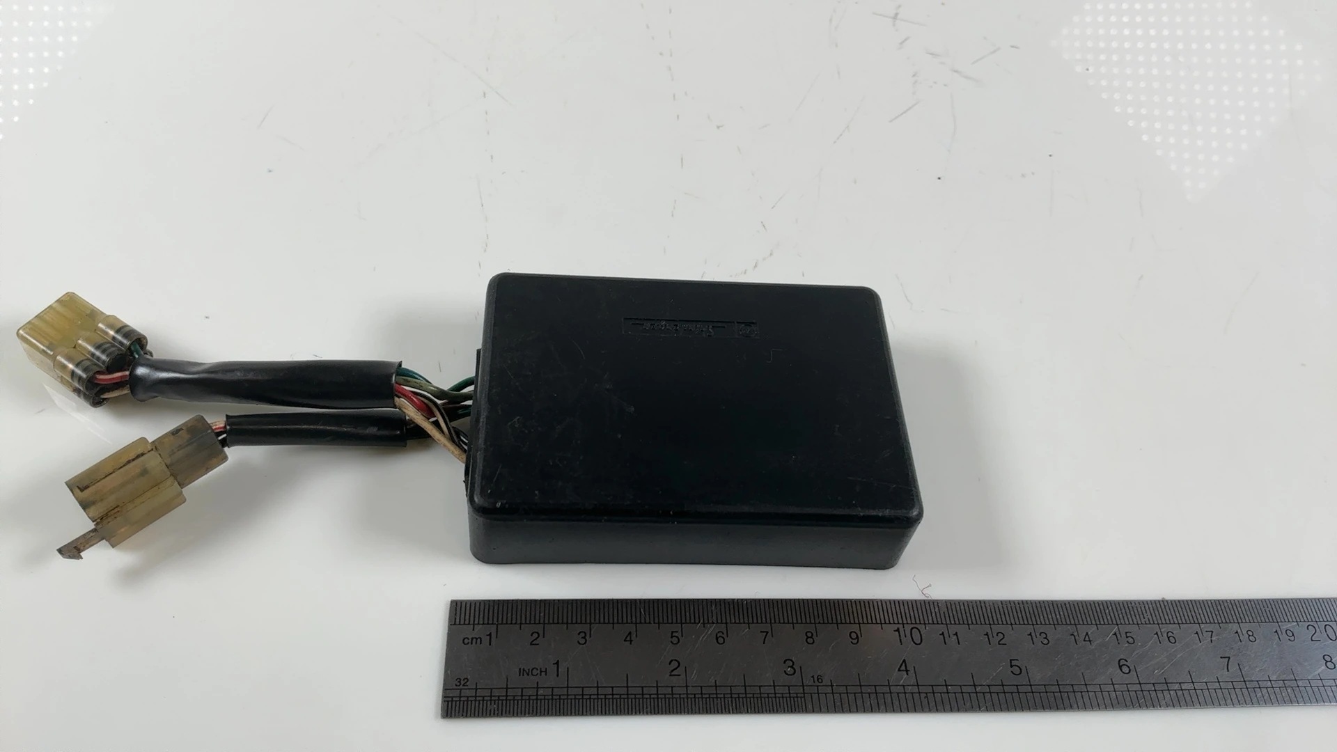 Honda NSR125 JC20 125cc Exhaust Valve Control Unit 1988-1992 OEM 31810-KY4-900 - Image 5