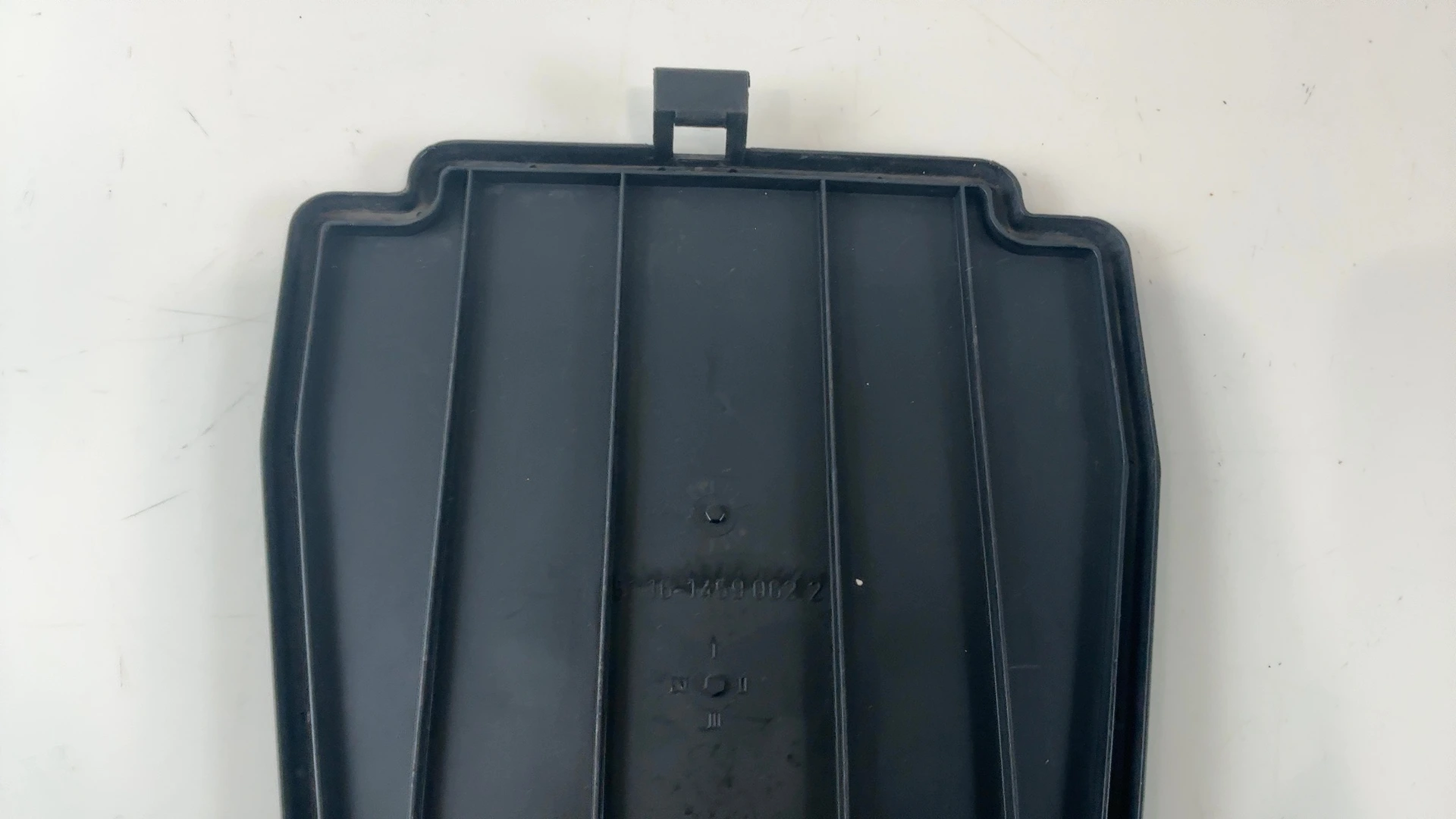 BMW K75 RT K75RT 750CC Under Seat Tool Box Cover Lid 1989-1996 OEM 51161459062 - Image 6