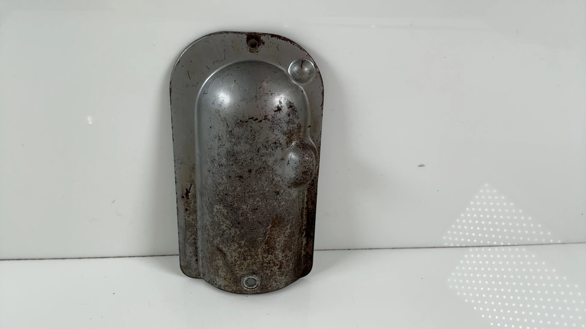 Suzuki GS750 GS750E 750CC Engine Starter Motor Cover 1976-1979 OEM 11382-45000 - Image 1