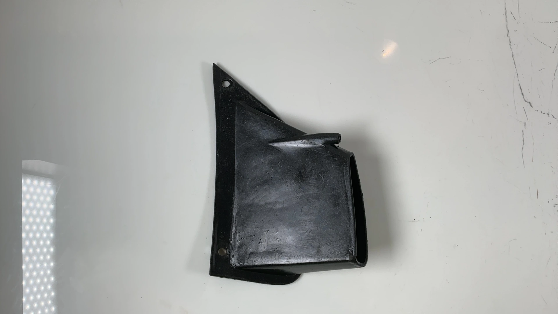 Aprilia SR 50 Street LH Air Intake Scoop 1997-2012 OEM AP8239734 Aprilia - Image 2