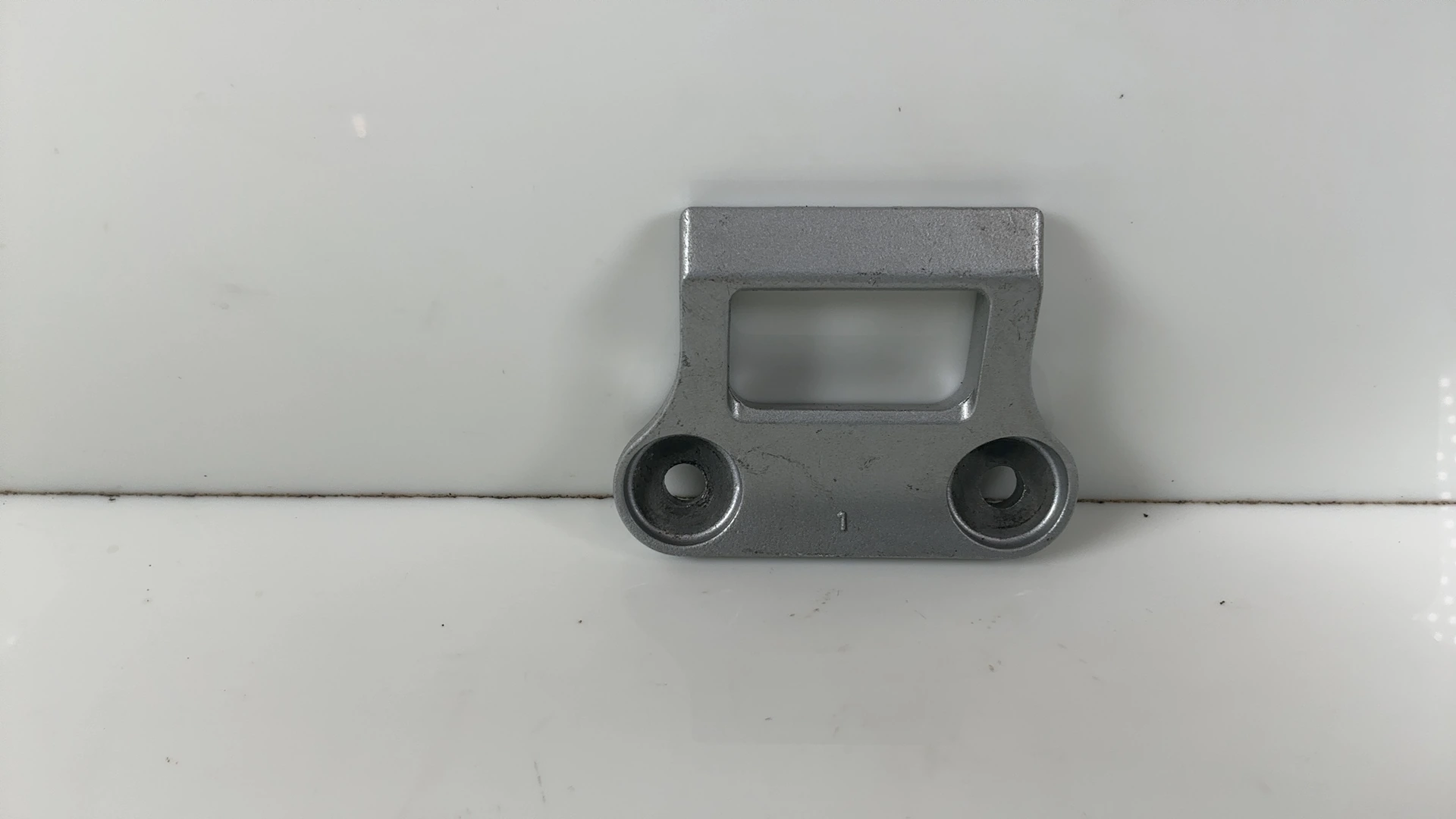 Honda CBR1000RR 1000cc Seat Hook Bracket 2004 2005 OEM 77220-MEL-000 - Image 2
