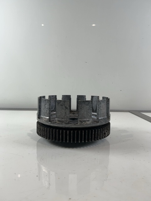 Honda CX500 CX500C 500 CC Clutch Outer Basket 1978-1983 OEM 22100-415-000 - Image 6