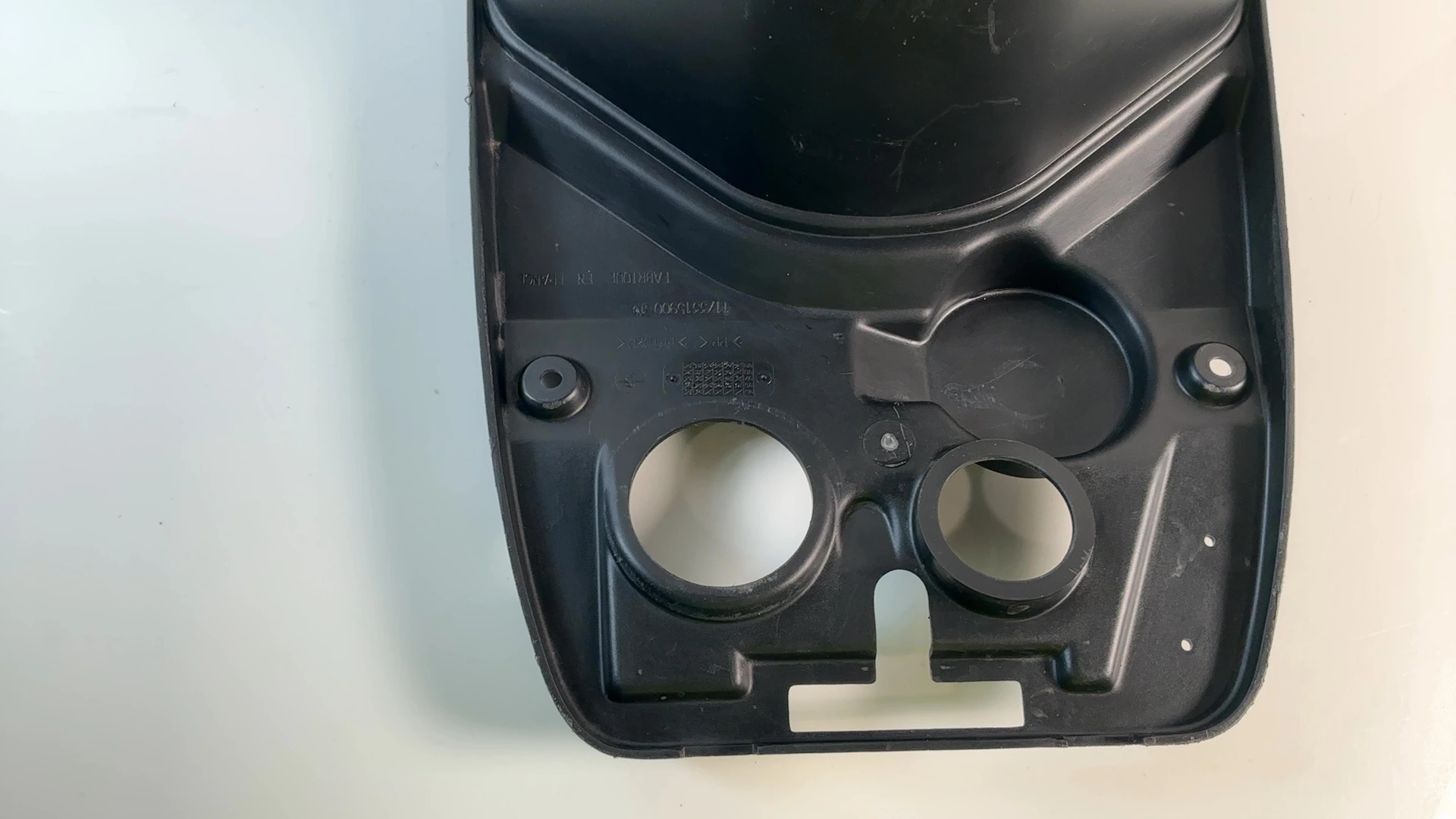 Peugeot Trekker TKR 50 CC Underseat Storage Helmet Box 1995-2014 OEM 1173315900 - Image 4