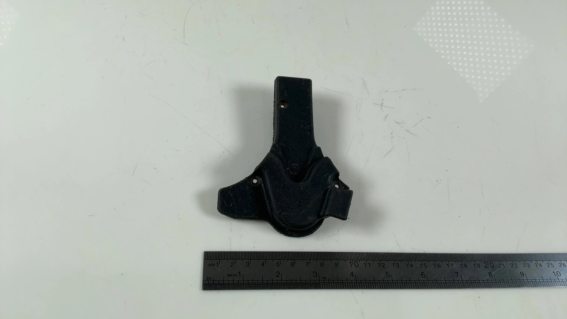 Kawasaki KZ1000 KZ 1000 1000cc Meter Gauge Bracket Cover 1977 1979 OEM 25024-006 - Image 5