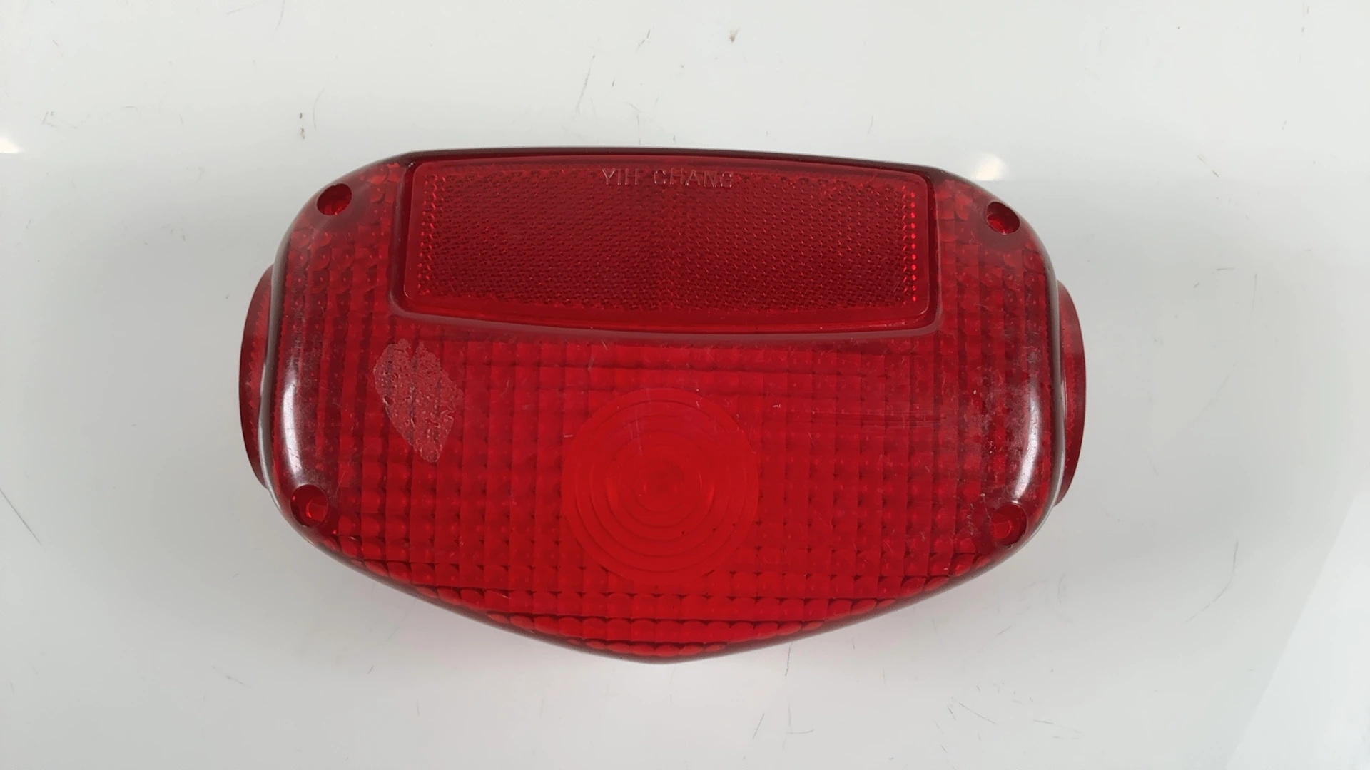 Suzuki GS750 GS750E Taillight Tail Light Lens 1977-1979 OEM 35710-14110 - Image 2