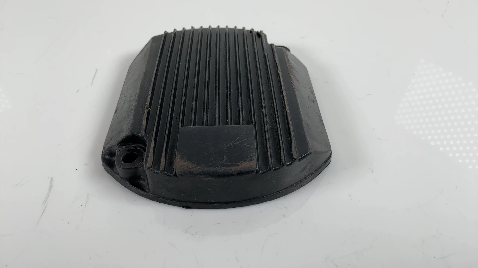 Kawasaki GPX 750 ZX750F 750cc Engine Ignition Cover 1987-1989 OEM 14025-1791 - Image 4