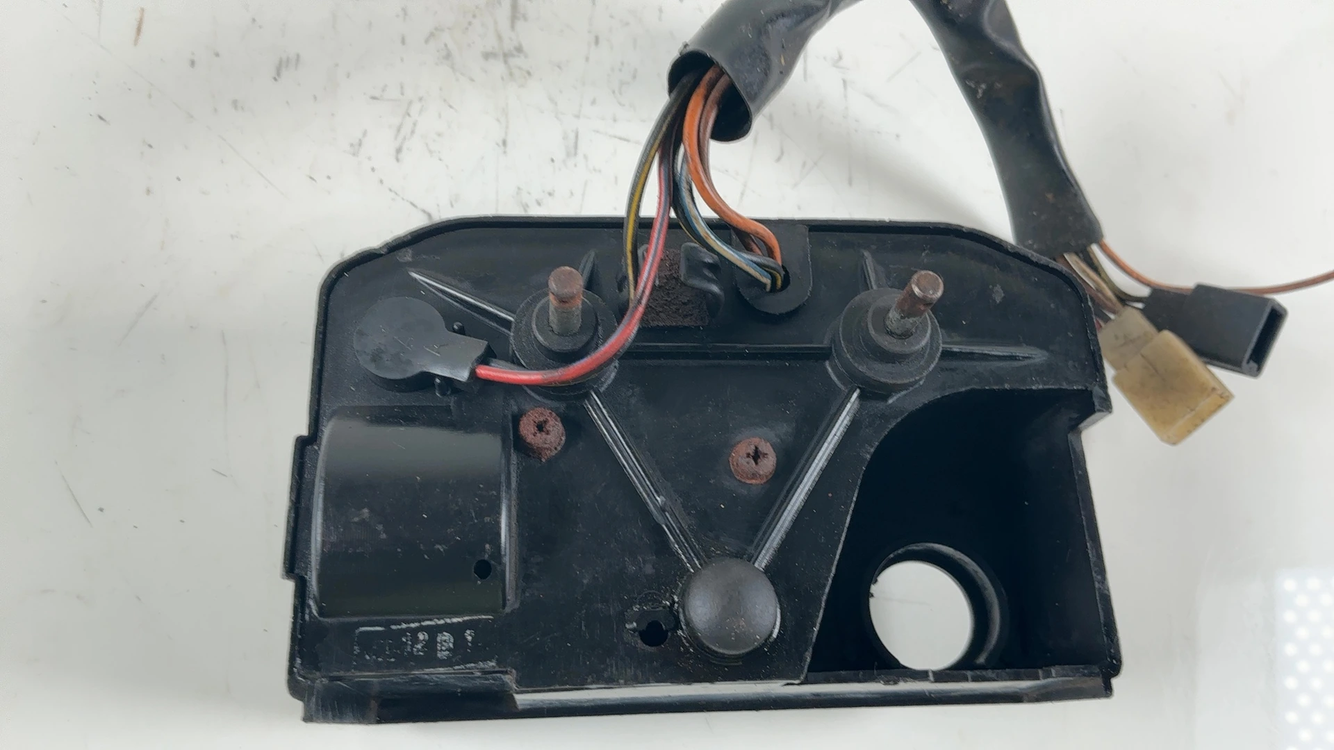 Kawasaki Spectre KZ1100 D1 1100cc Odometer Trip Counter 1981 1982 OEM 28011-1014 - Image 7