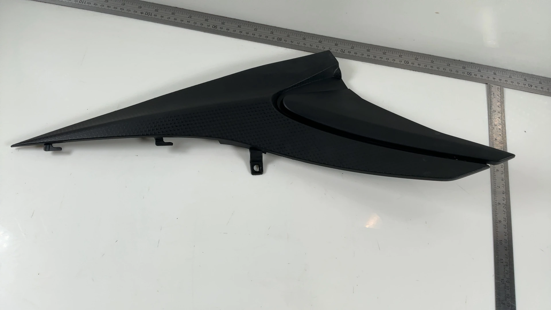 Aprilia RS660 Tuono 660 660cc Left Side Infill Panel 2021-2026 OEM 2B006646 - Image 3