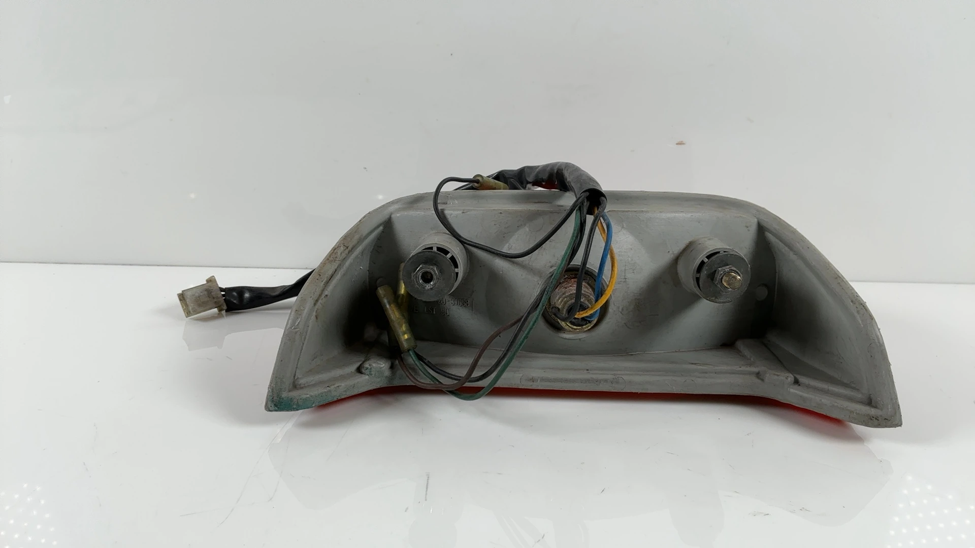 Yamaha XJ600 Diversion 4BR 600 Taillight 1992-2003 OEM 4BP-84710-00 - Image 5
