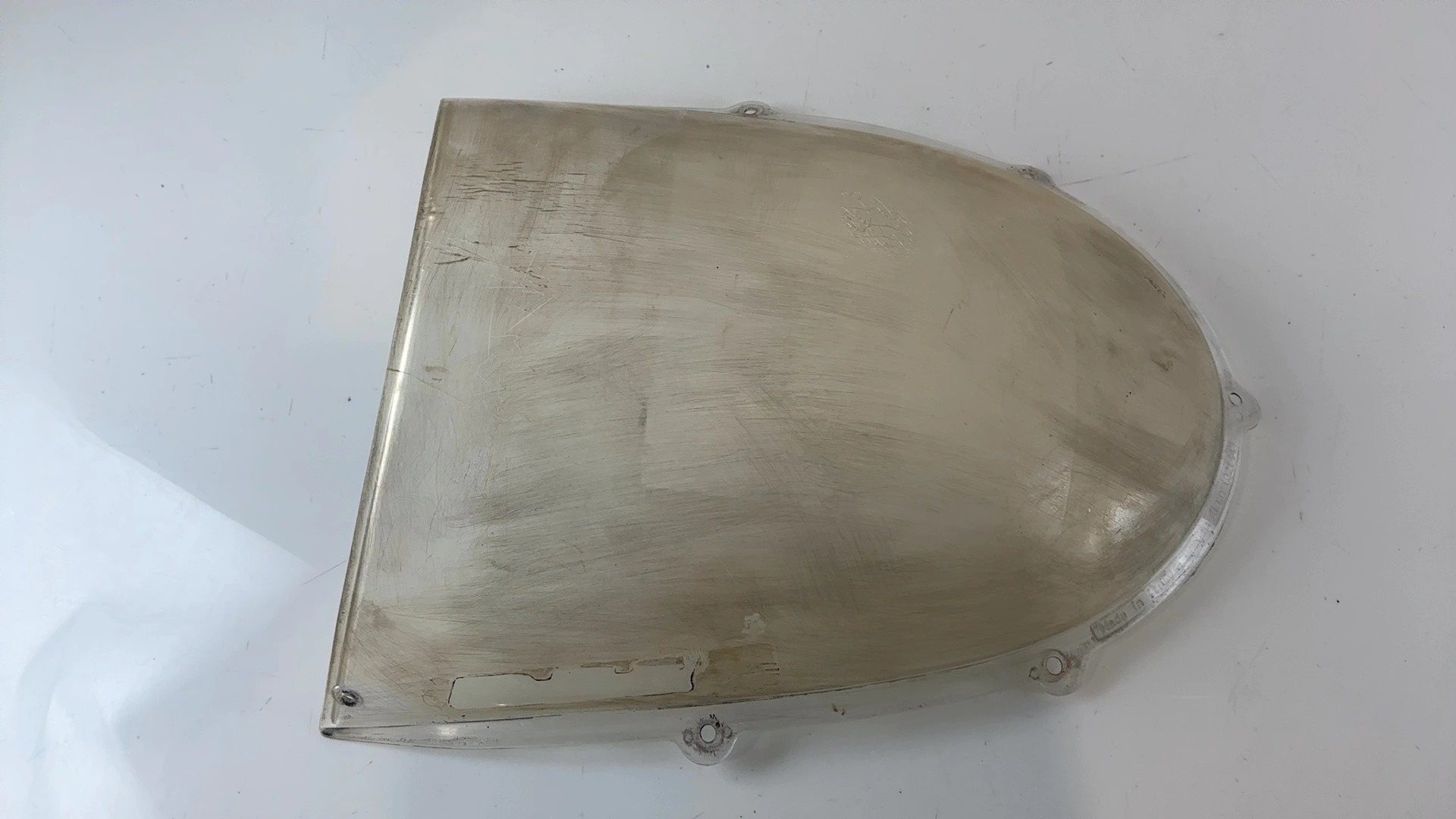 Aprilia RS 50 RS50 50cc Windshield Windscreen 1999-2005 OEM AP8139414