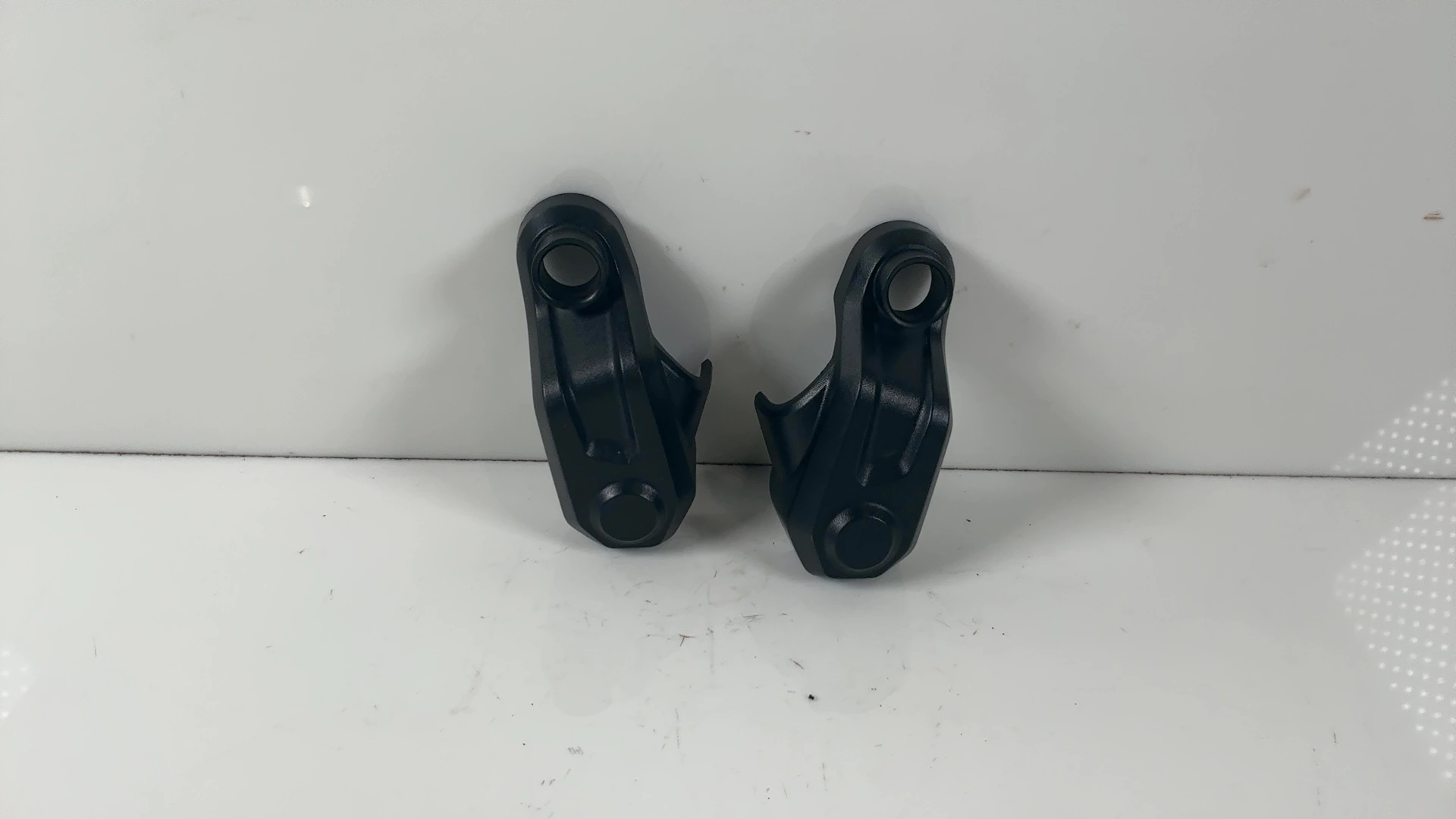 SHAD BMW S1000XR 1000 CC Case Mount Rack Cover Set 2015-2019 201550