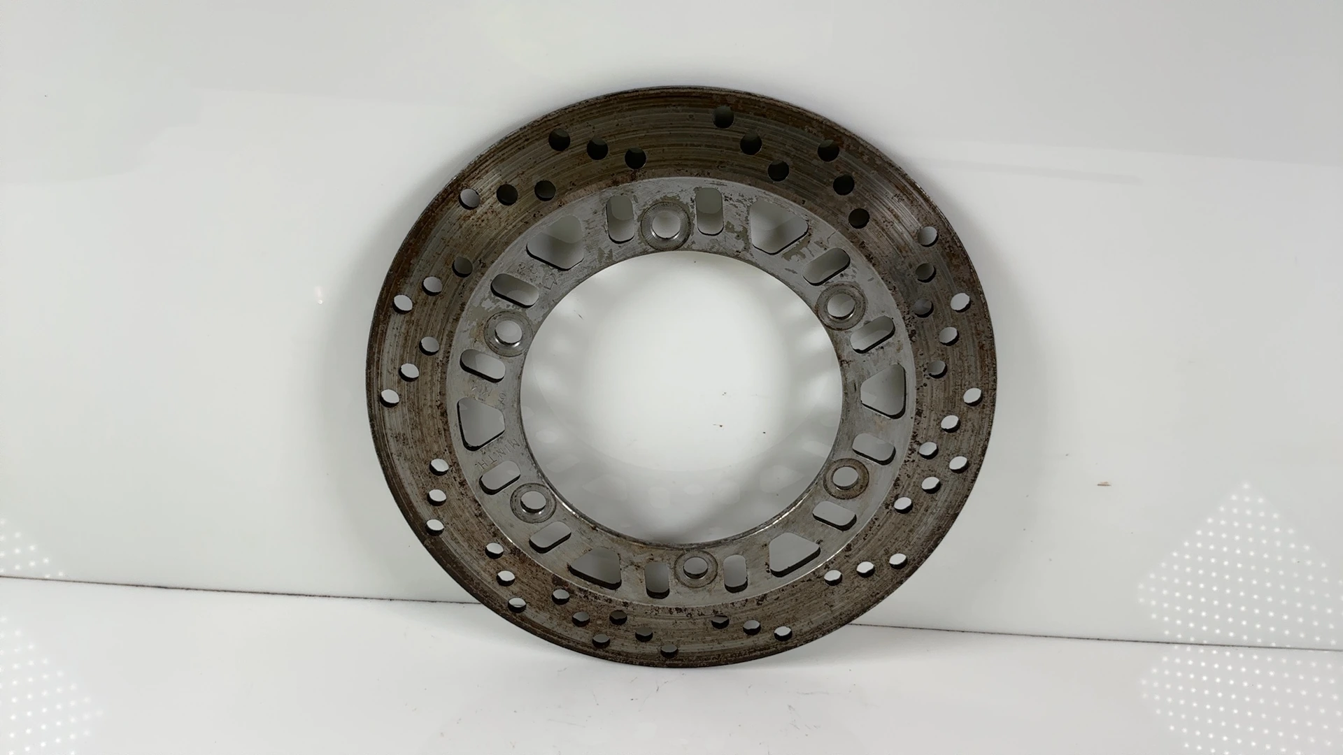Kawasaki ZZR1100 ZX1100-C 1100 Rear Brake Disc Rotor 1990-1992 OEM 41080-1219-CM