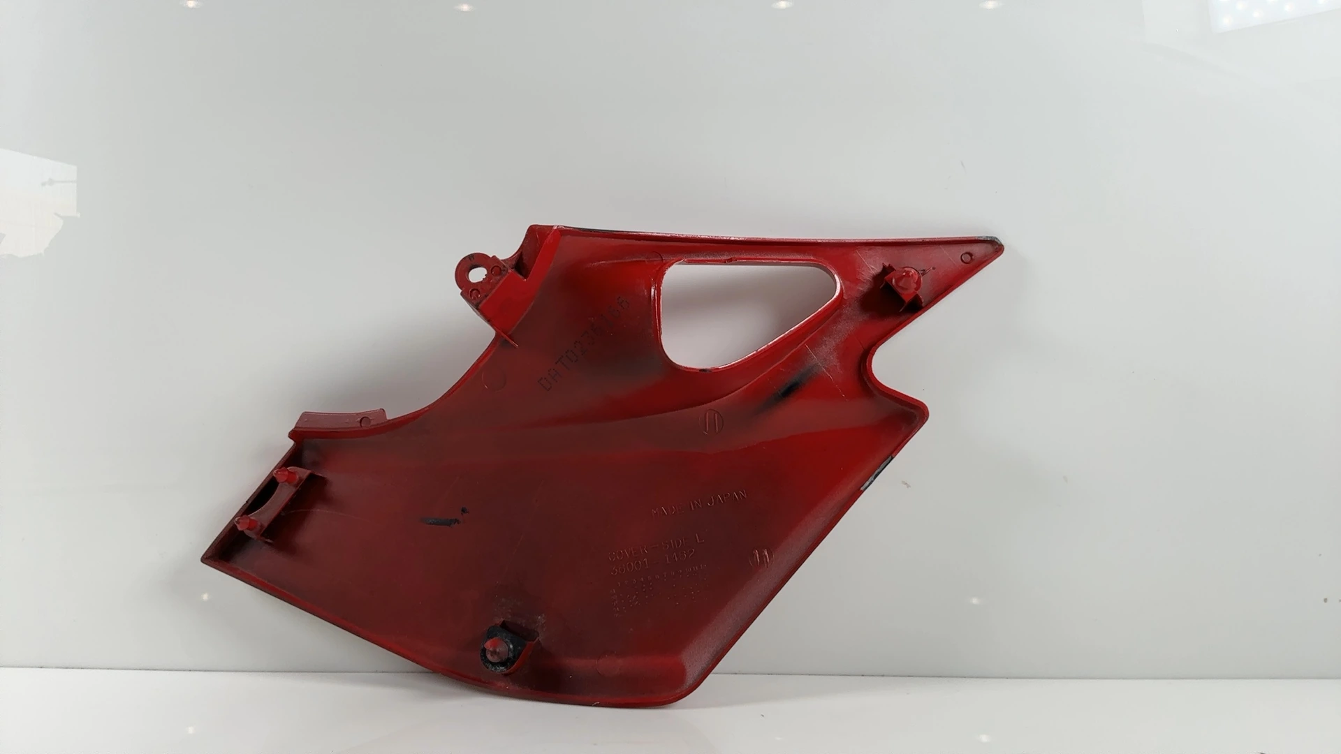 Kawasaki ER500 ER-5 500cc Left Side Tail Fairing 1997-2000 OEM 36001-1462 - Image 5