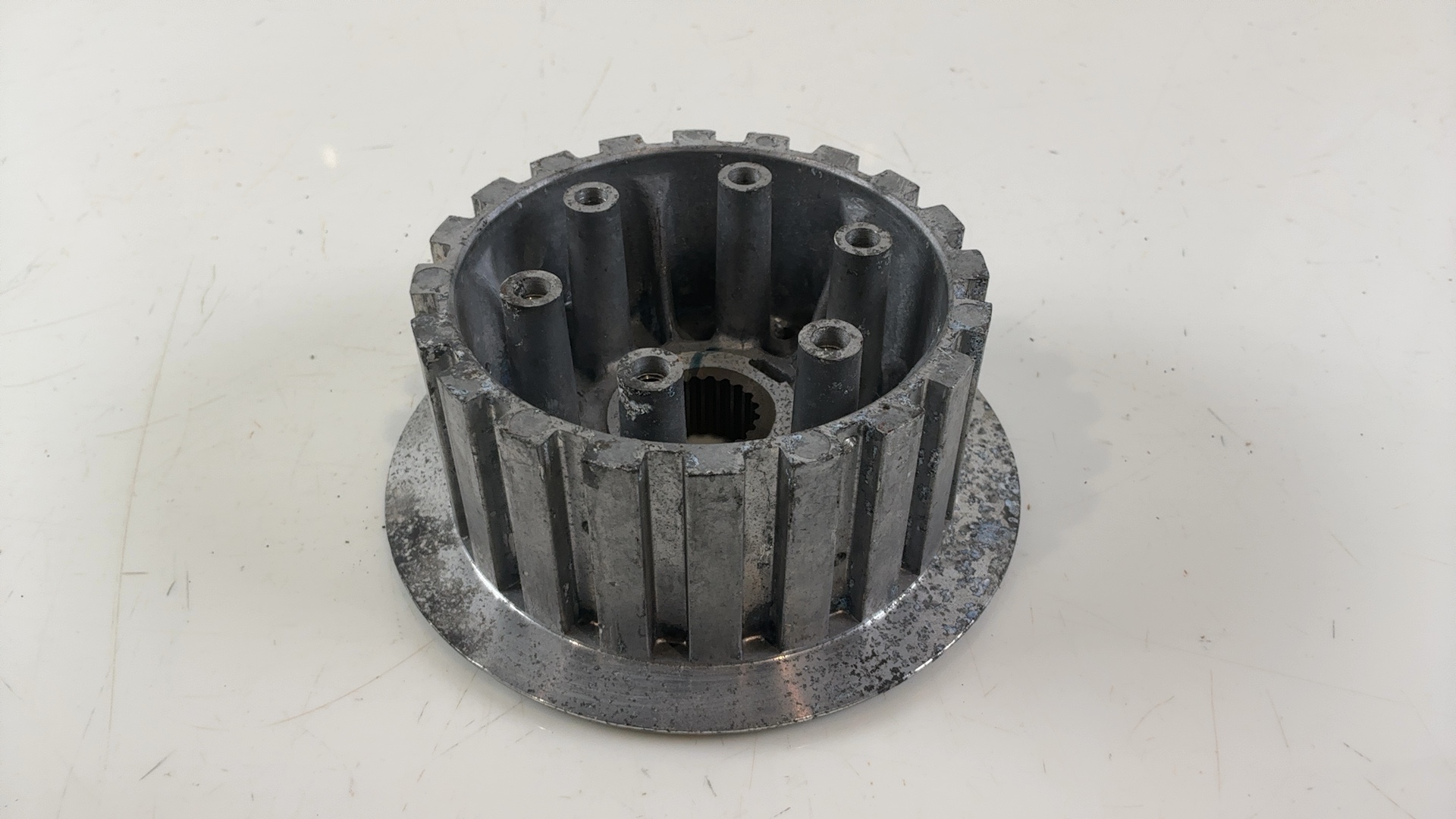 Yamaha Fazer FZS600 600cc Center Clutch Hub Boss 1998-2003 OEM 5DM-16371-00-00 - Image 3