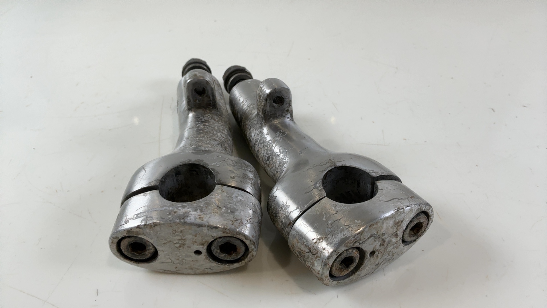 Kawasaki Eliminator BN125 125cc Handlebar Riser 1997-2009 OEM 46012-1324 - Image 4