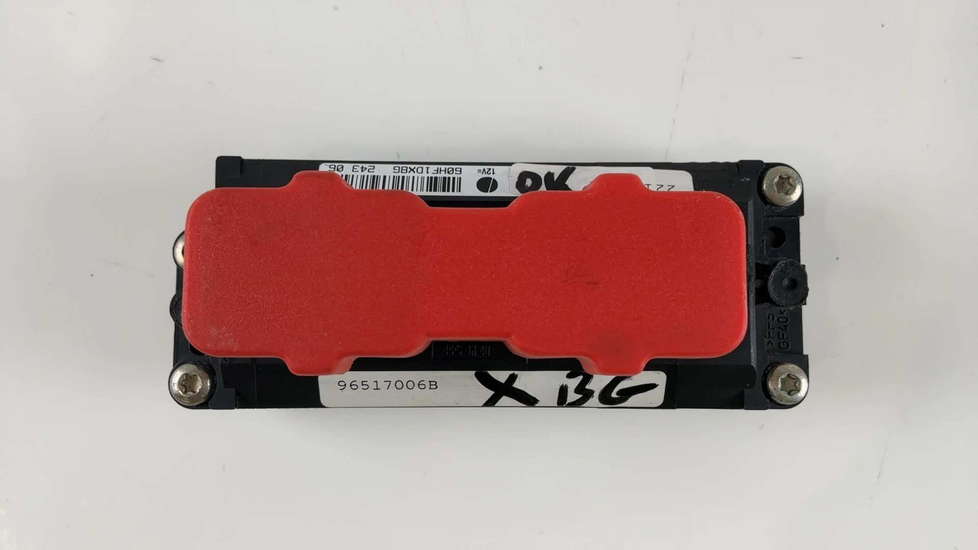Ducati Paul Smart 1000 LE SportClassic ECU 2006 OEM 96517006B