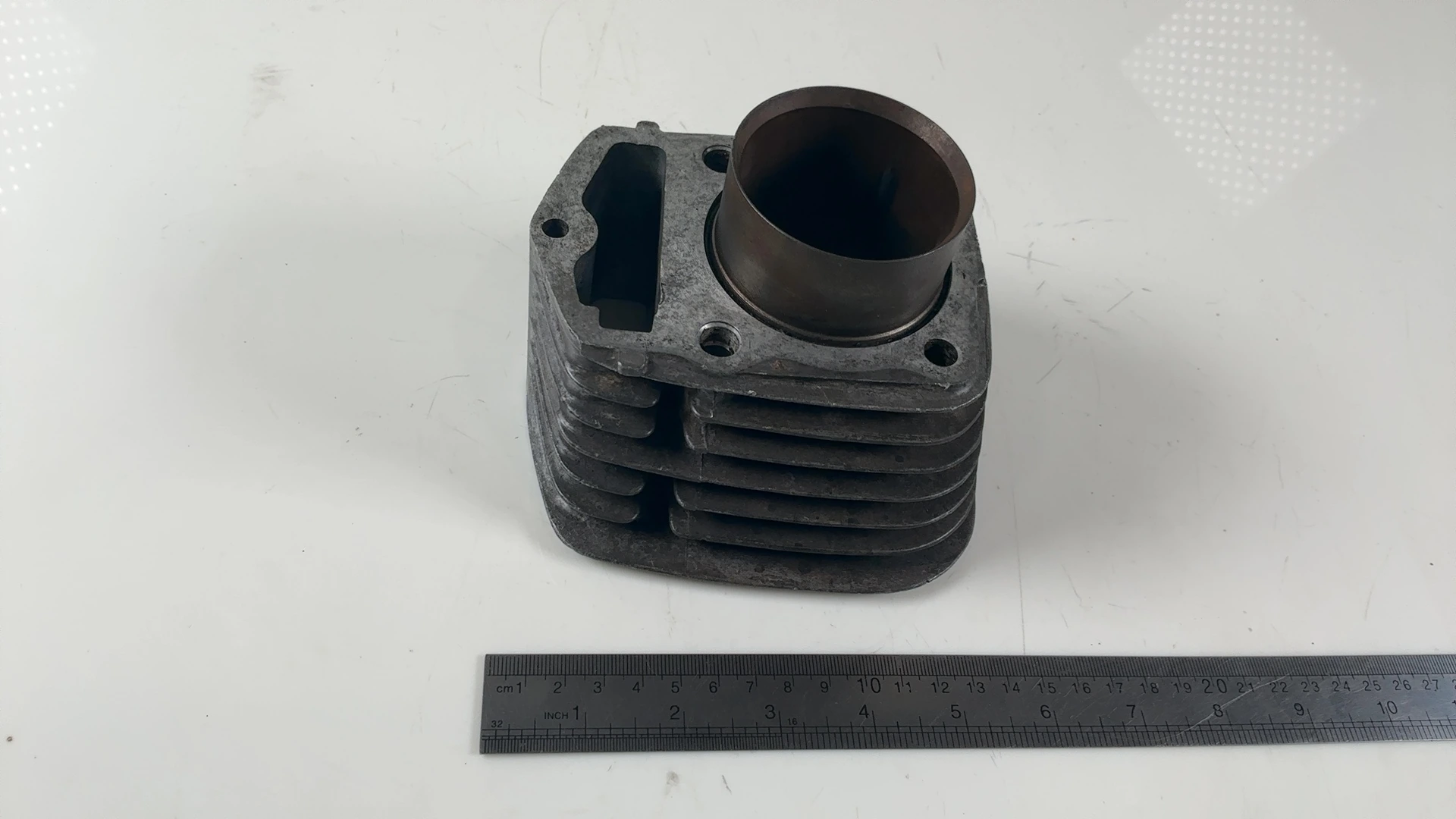 Honda CB125S CL125S SL125 125cc Cylinder Barrel 1970-1979 OEM 12100-324-010 - Image 5
