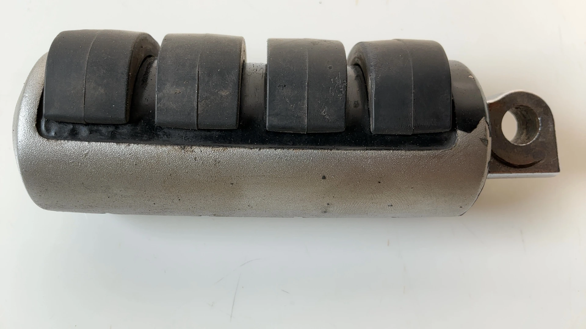 Harley Davidson Shovelhead 1340 Foot Peg 1980 1984 OEM 50900-72 Kuryakyn 7965 - Image 3