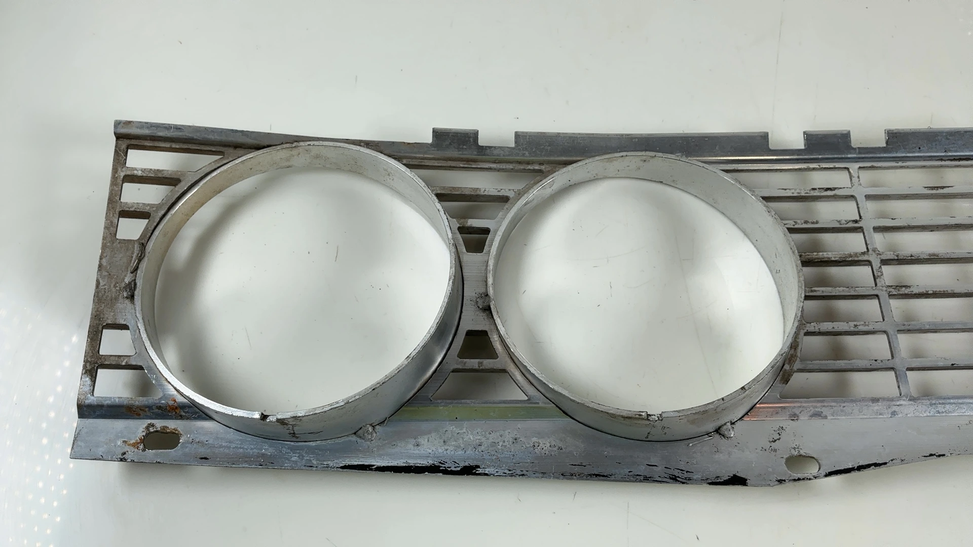 Rover P6 2000 S1 1980cc Front Grille LH Left Hand 1963-1970 OEM 364196 - Image 5