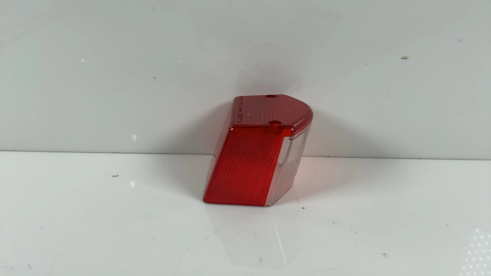 Yamaha DT125LC DT125 125cc Taillight Lens 1982-1984 OEM 10V-84521-00-00 - Image 6