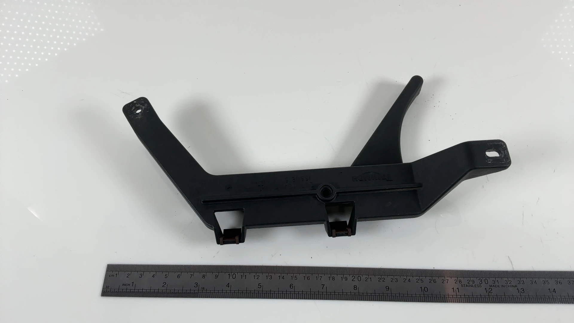 Triumph Sprint ST GT 1050cc ECU Right Subframe Fairing Bracket 2005-2011 2070054 - Image 1