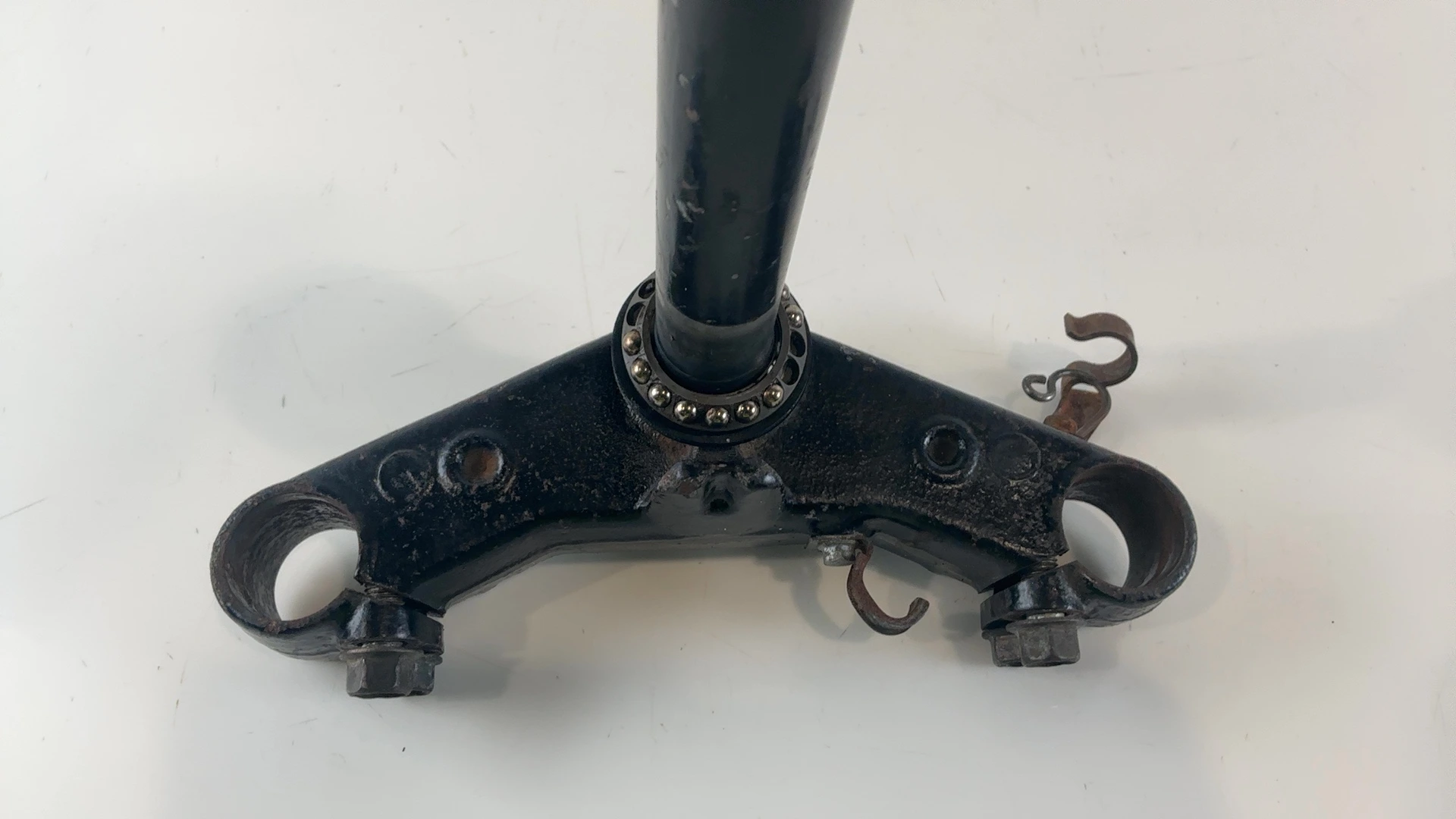 Honda X8R-S X8R-X SZX50 50cc Lower Triple Tree Fork 1998-2001 OEM 53219-GCM-900 - Image 6