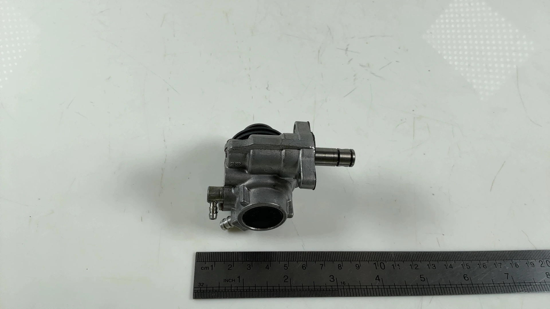 Yamaha DT125 Enduro 125cc 2-Stroke Autolube Oil Pump 1974-80 OEM 248-13101-02-00 - Image 5