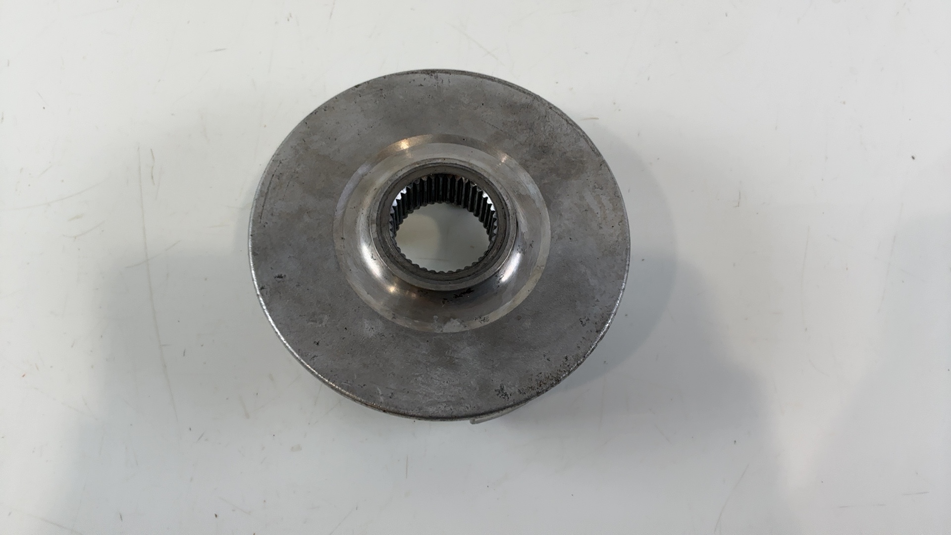 Triumph Sprint ST RS 955i 955 Rear Sprocket Hub Carrier 1997-2004 OEM T2012061 - Image 1