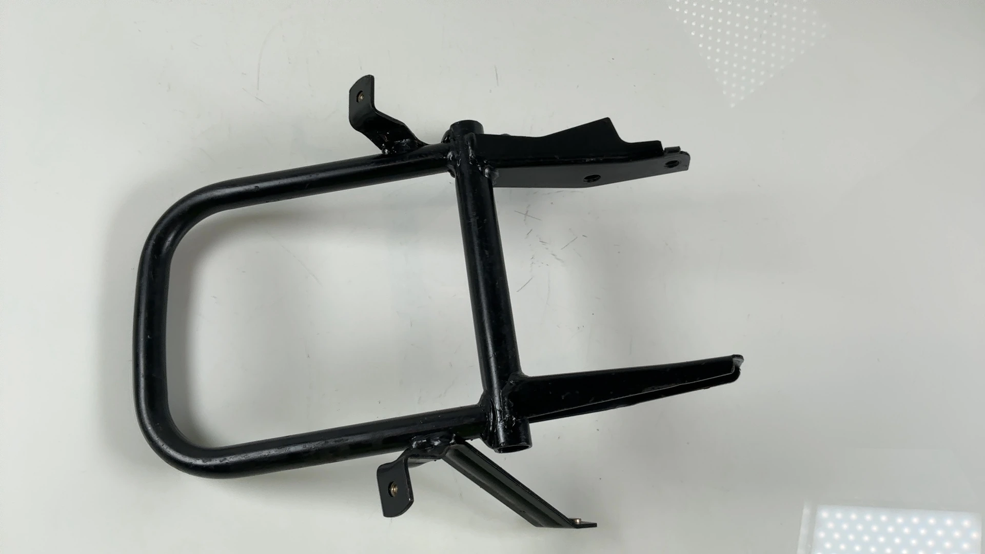 Peugeot Speedfight 2 100cc Rear Spoiler Bracket Subframe 2001-2007 OEM 739127N - Image 6