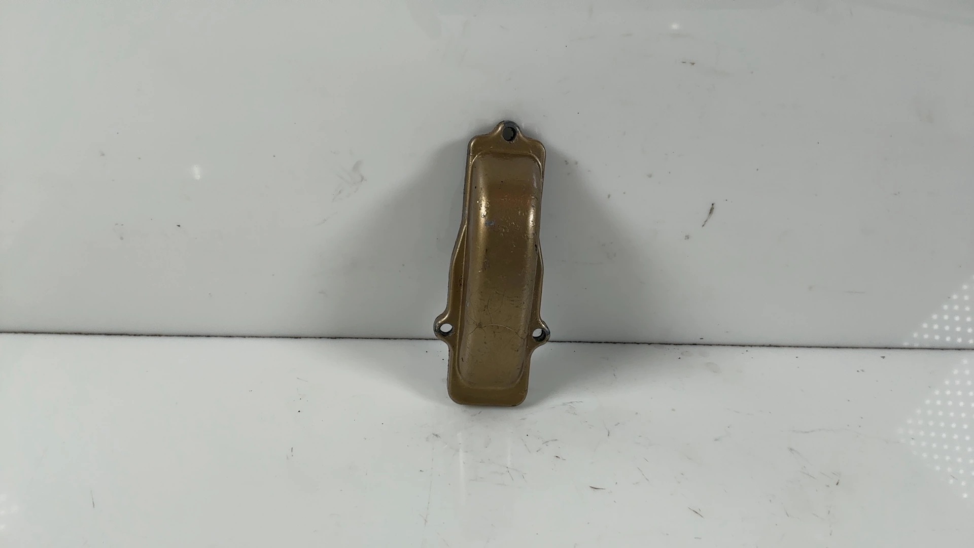 Kawasaki KZ550 LTD 550 Carburetor Top Slide Cap Cover 1980-1983 OEM 16005-1006 - Image 1