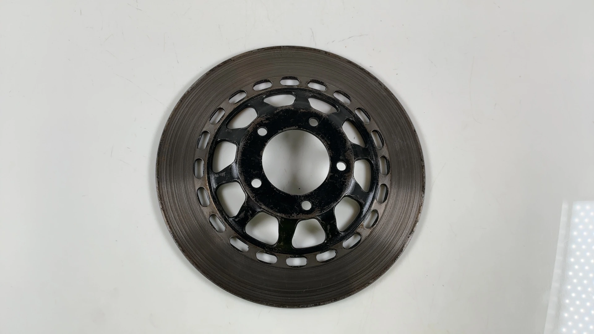Honda CX500 Custom 500CC Front Brake Disc Rotor 1978-1983 OEM 45251-415-000