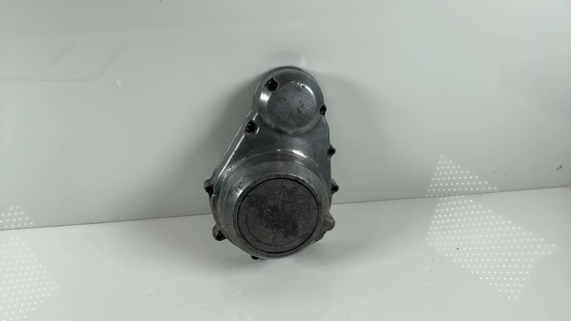 Suzuki GS850 GS850G 850cc Generator Stator Magneto Cover 1980-81 OEM 11351-45001 - Image 2