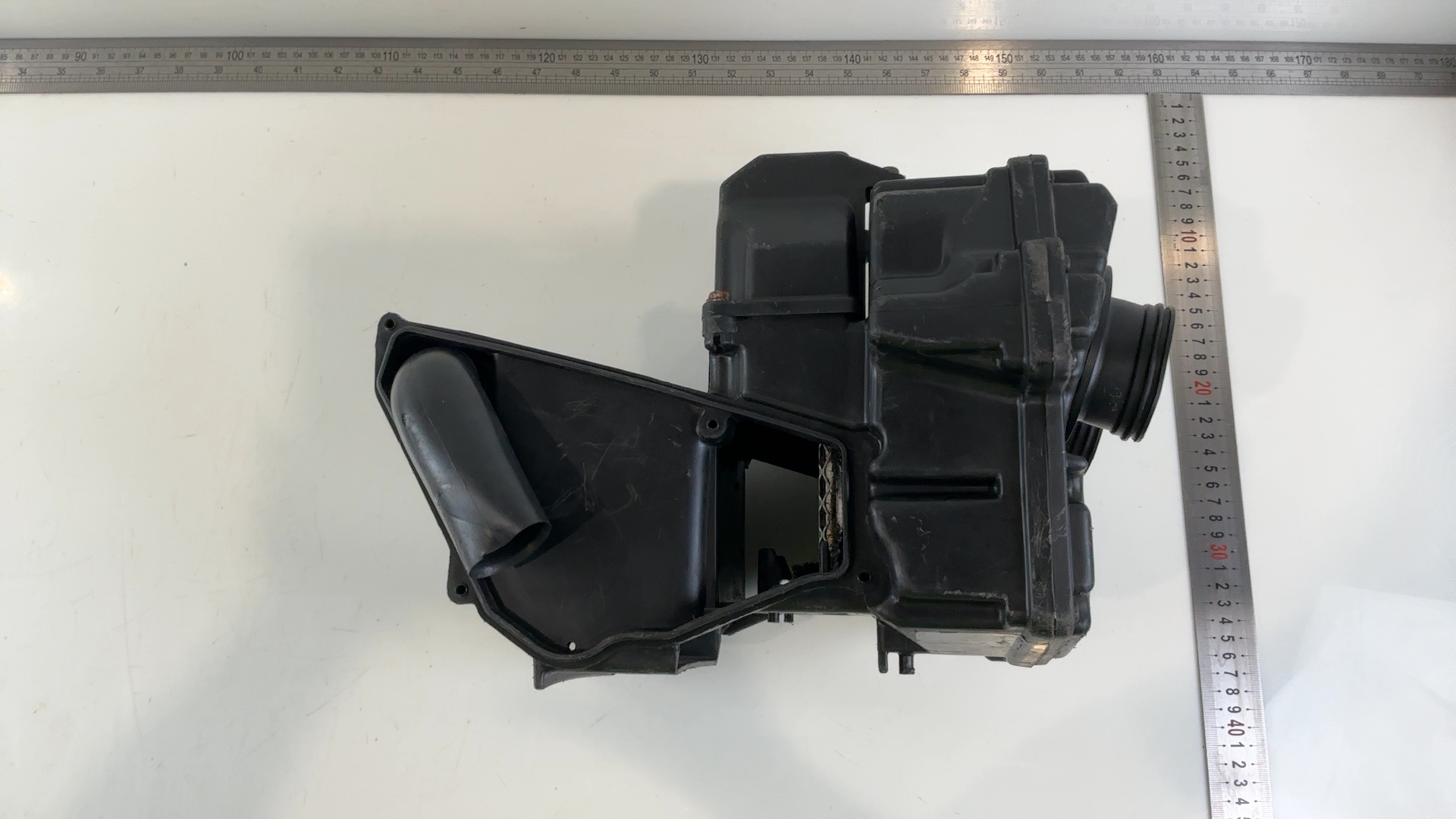 Kawasaki GPZ500S EX500 500 CC Air Filter Box 1987-2004 OEM 11011-1270 - Image 4