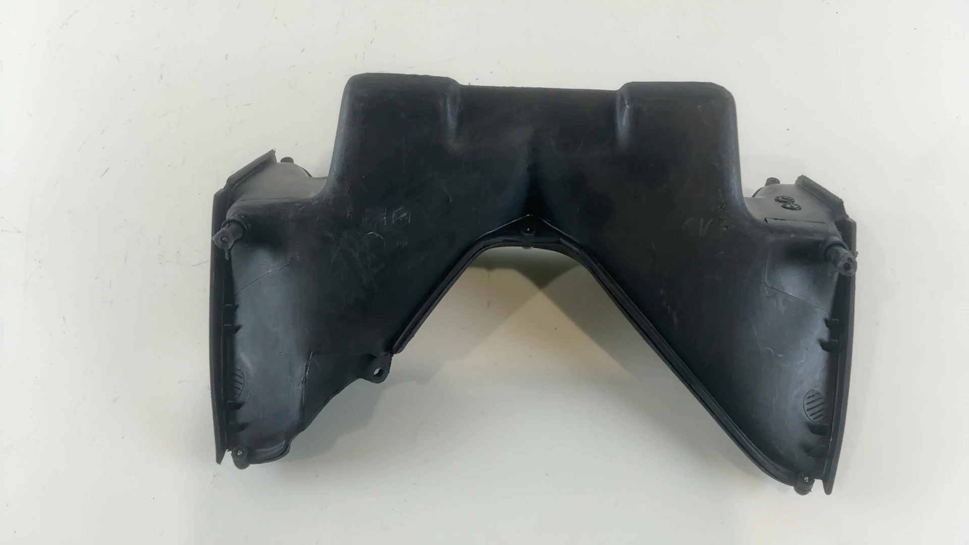 Piaggio NRG MC2 MC3 DT 50 CC Radiator Cooling Air Intake Duct 1994-05 OEM 463853
