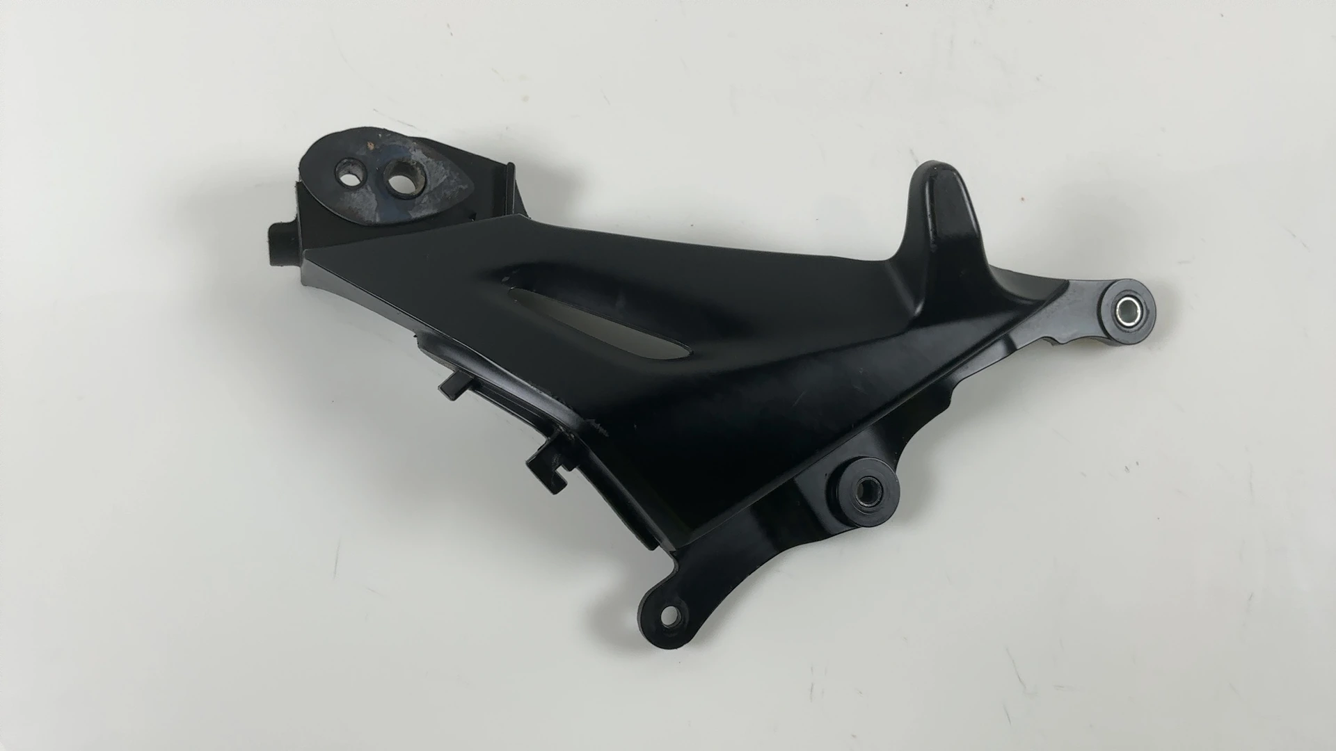 Honda CBR1000RR Fireblade 1000cc Fender Stay Bracket 2006 2007 OEM 80115-MELD20