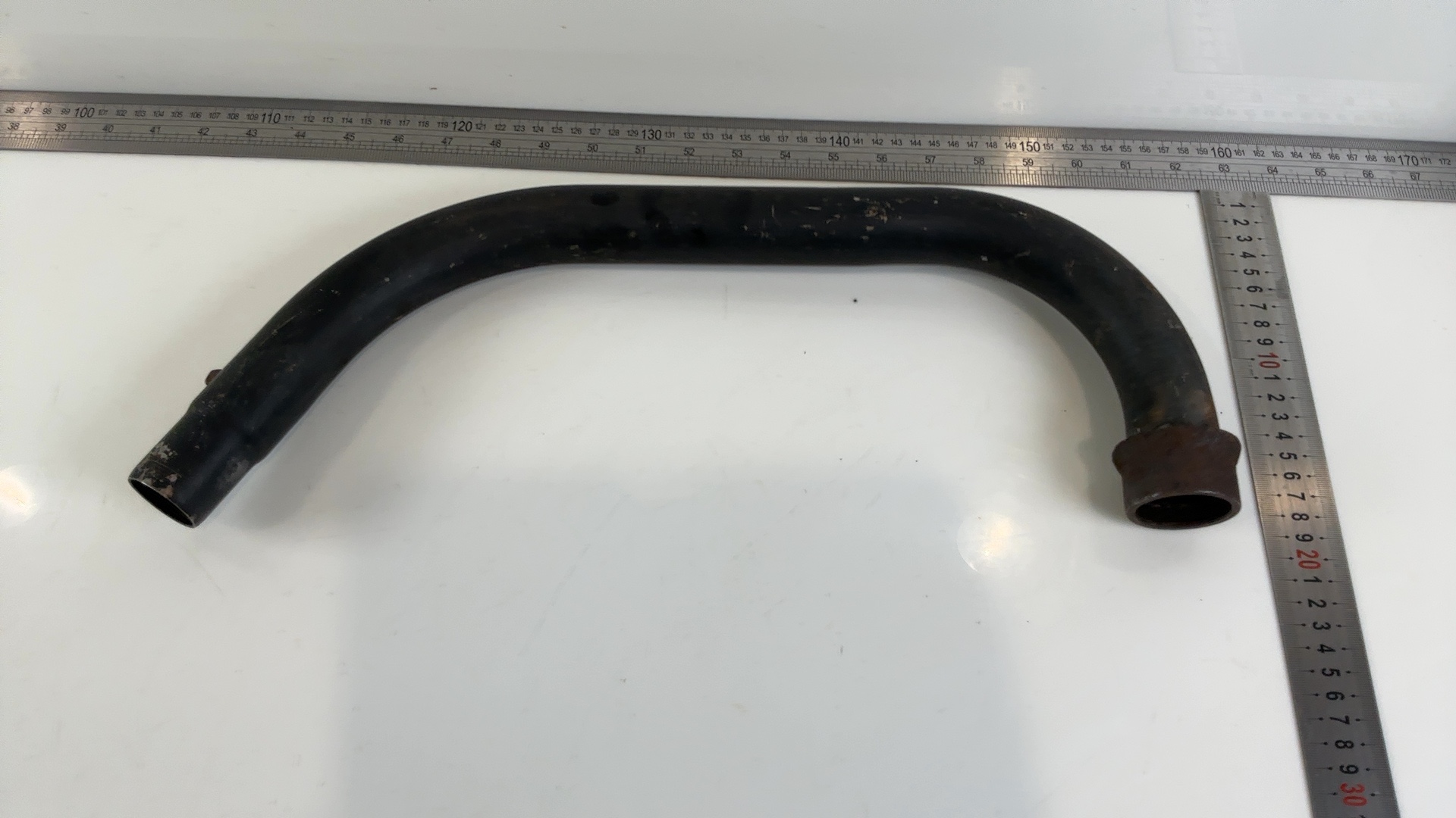 Yamaha FJ1200 FJ 1200 CC Exhaust Header Pipe 1986-1996 OEM 1TX-14611-00-00 - Image 4