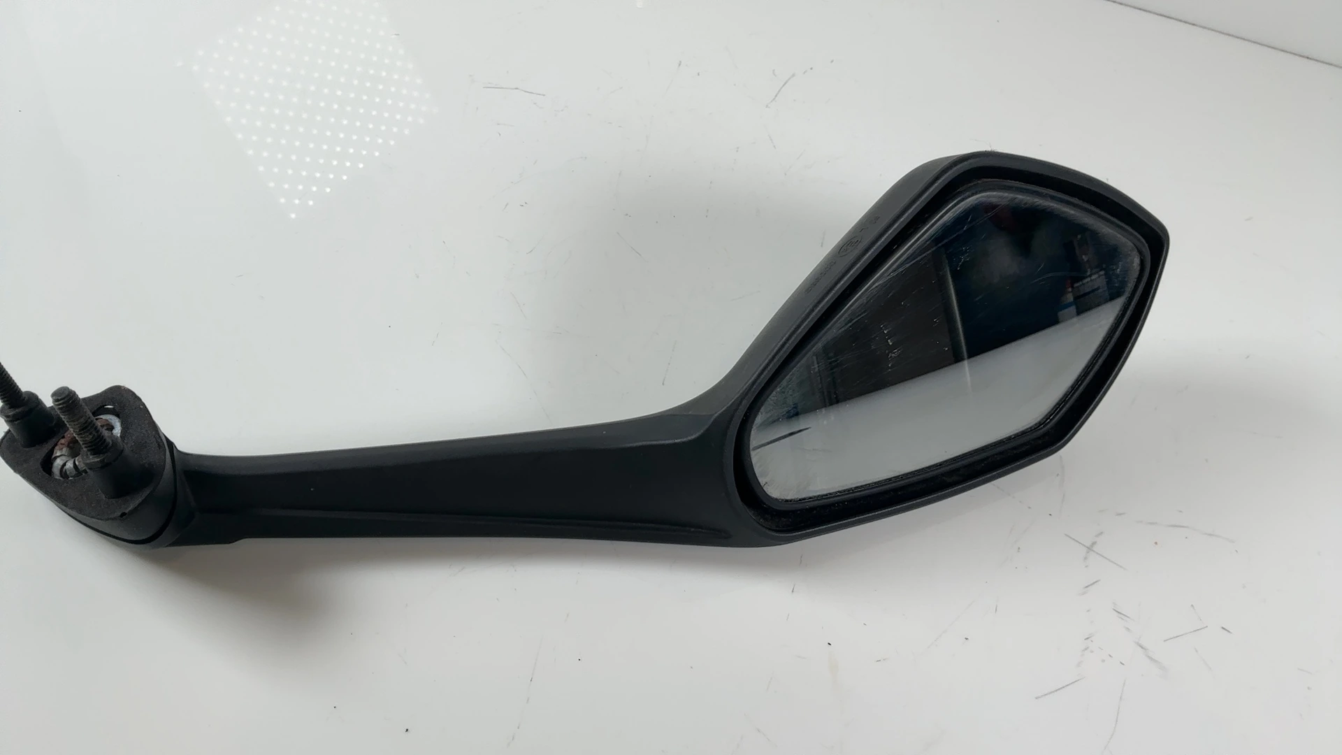 Triumph Daytona 675 Left Mirror 2013-2017 OEM T2060056 - Image 7