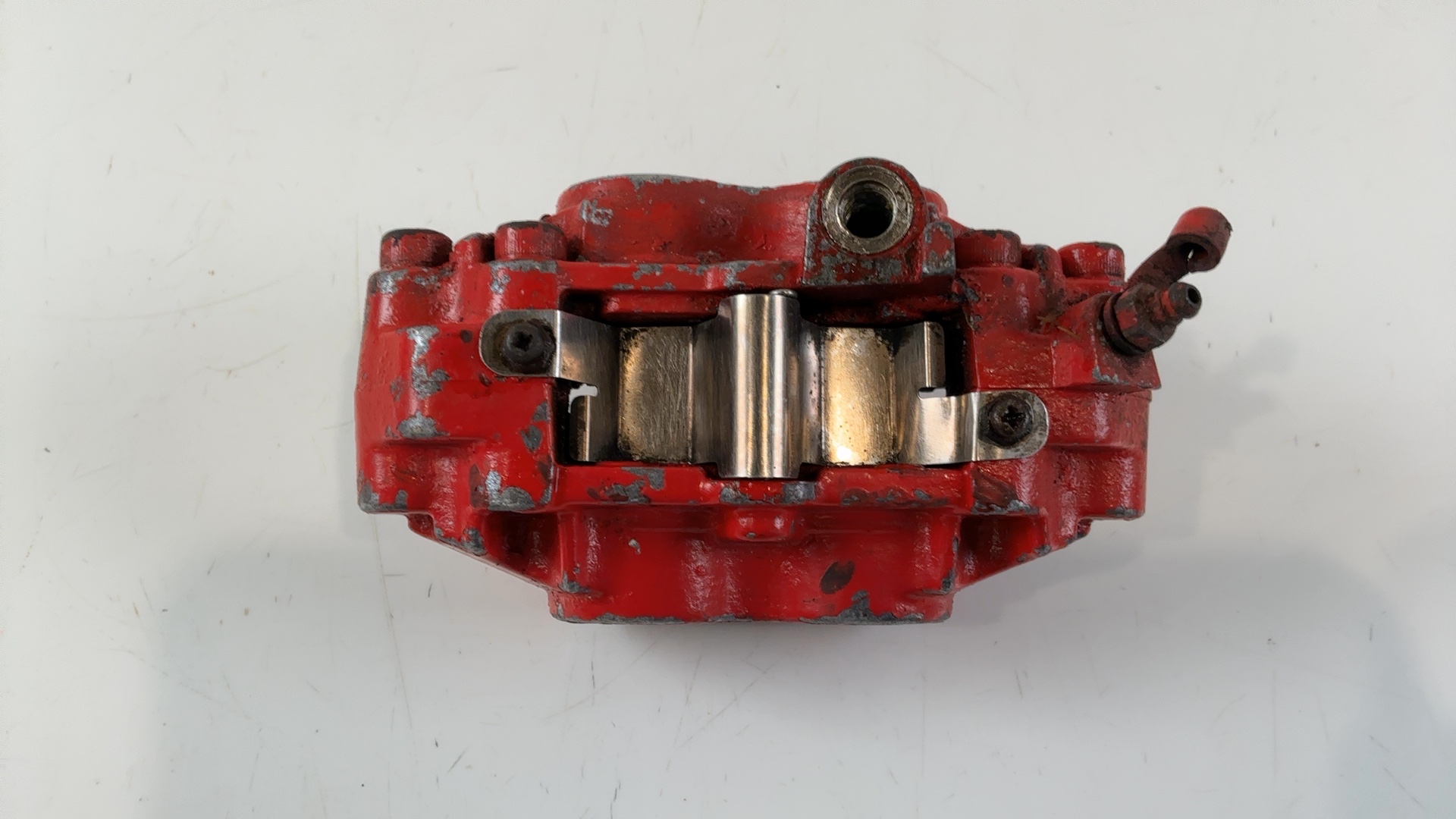 Kawasaki Ninja ZX6R ZX600F 600cc Front Brake Caliper 1995-1997 OEM 43041-1497-FE - Image 3