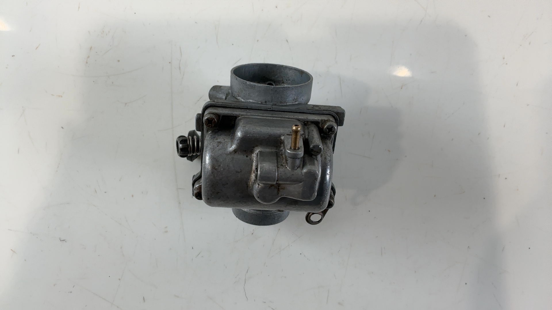 Yamaha RXS RX115 VM24 115cc Carburetor 1981-1990 OEM 3HB-E4101-00 - Image 2