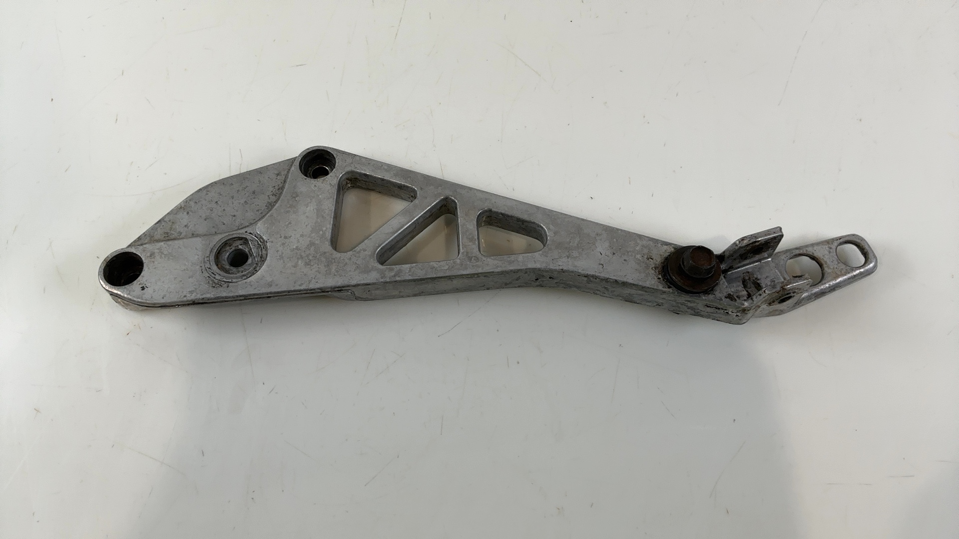 Honda Interceptor VF750F MC08 250CC Left Footrest Bracket 1983-85 50620-MB2-000