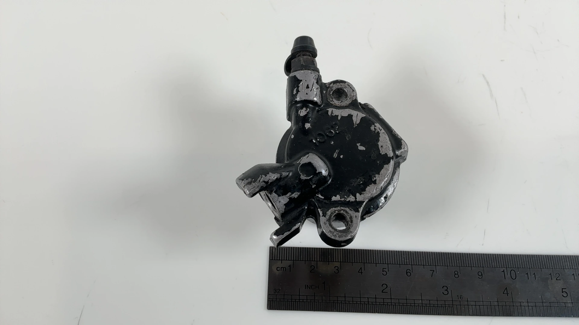 Kawasaki ZXR750 H 750cc Clutch Slave Cylinder 1989 1990 OEM 13231-1065 - Image 2