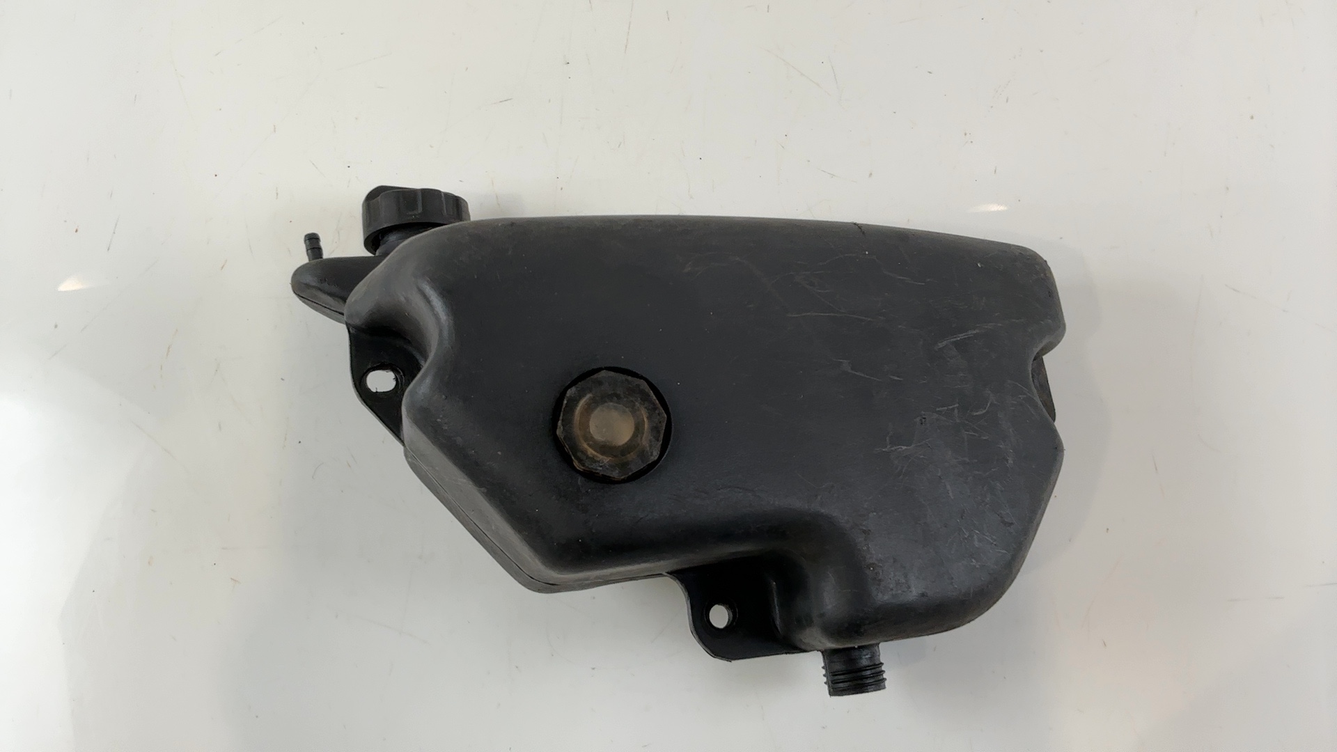 Kawasaki KH250 KH400 250 400 CC 2-Stroke Oil Tank Reservoir 1976-1980 52001-040 - Image 1