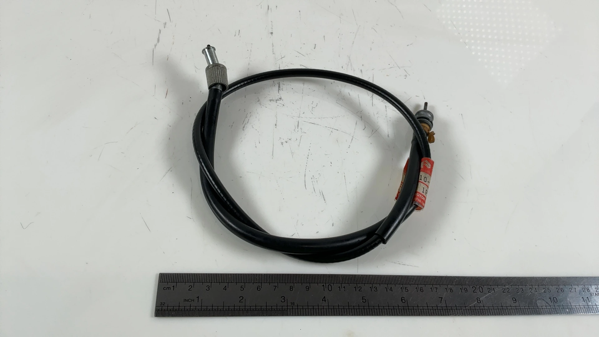 Suzuki GS500 GS500E 500cc Speedometer Cable 1989-2000 OEM 34910-30B00 - Image 5