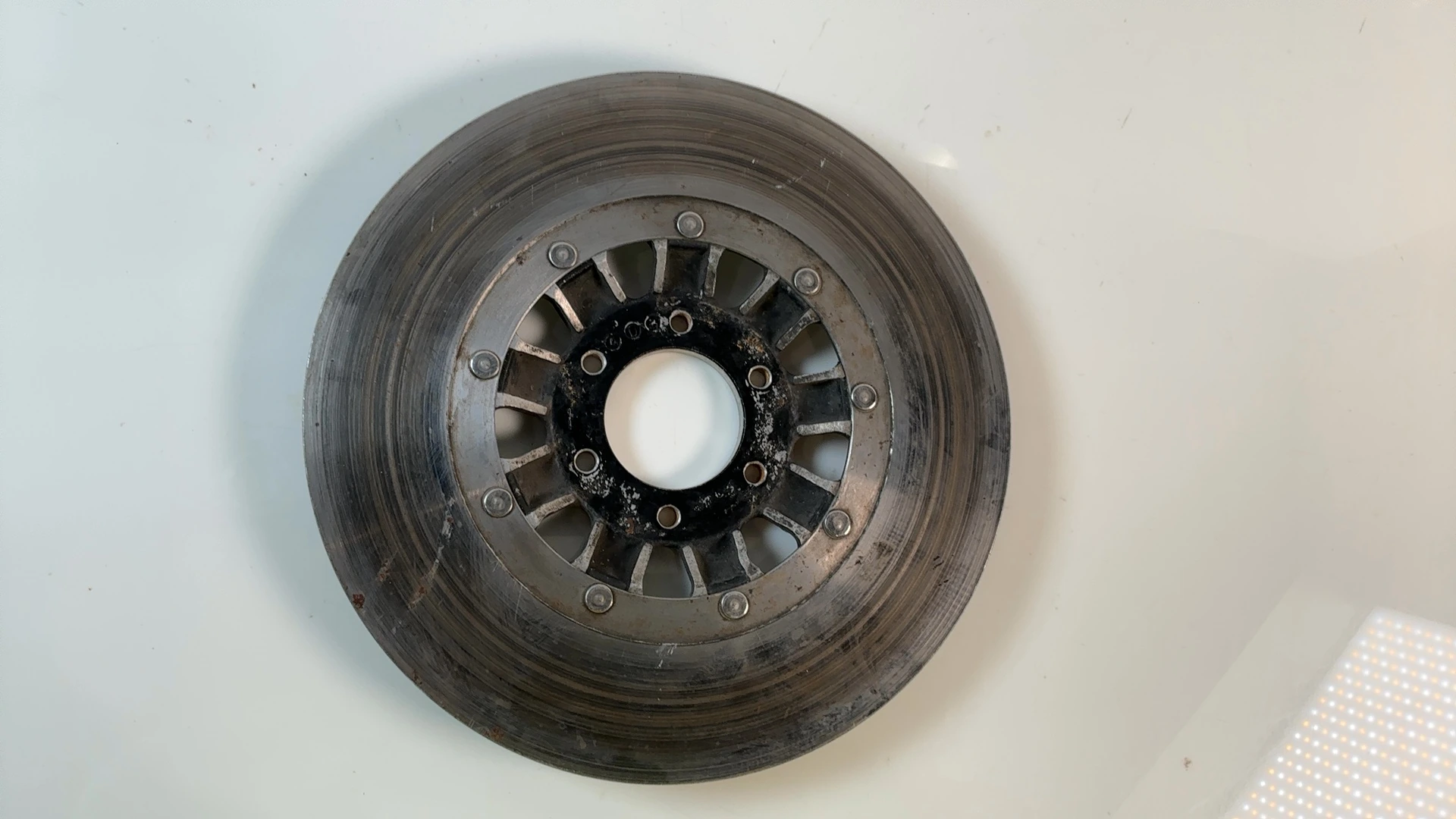SUZUKI GS1000 GS1000E 1000CC FRONT BRAKE DISC ROTOR 1978-1980 OEM 59211-47000