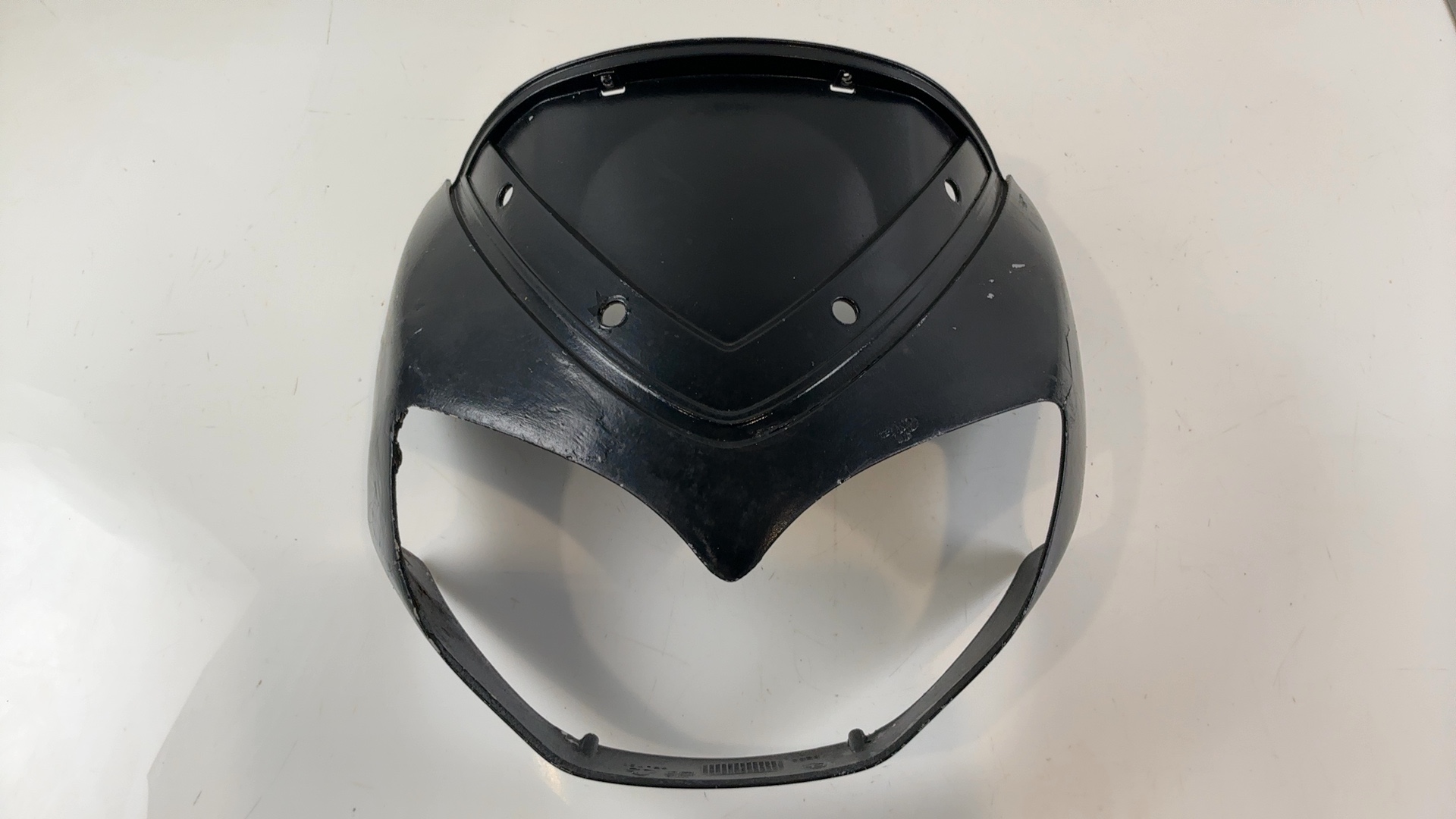 Gilera DNA 50 C271M 50cc Front Headlight Fairing Mask 2000-2009 OEM 9700895090 - Image 5