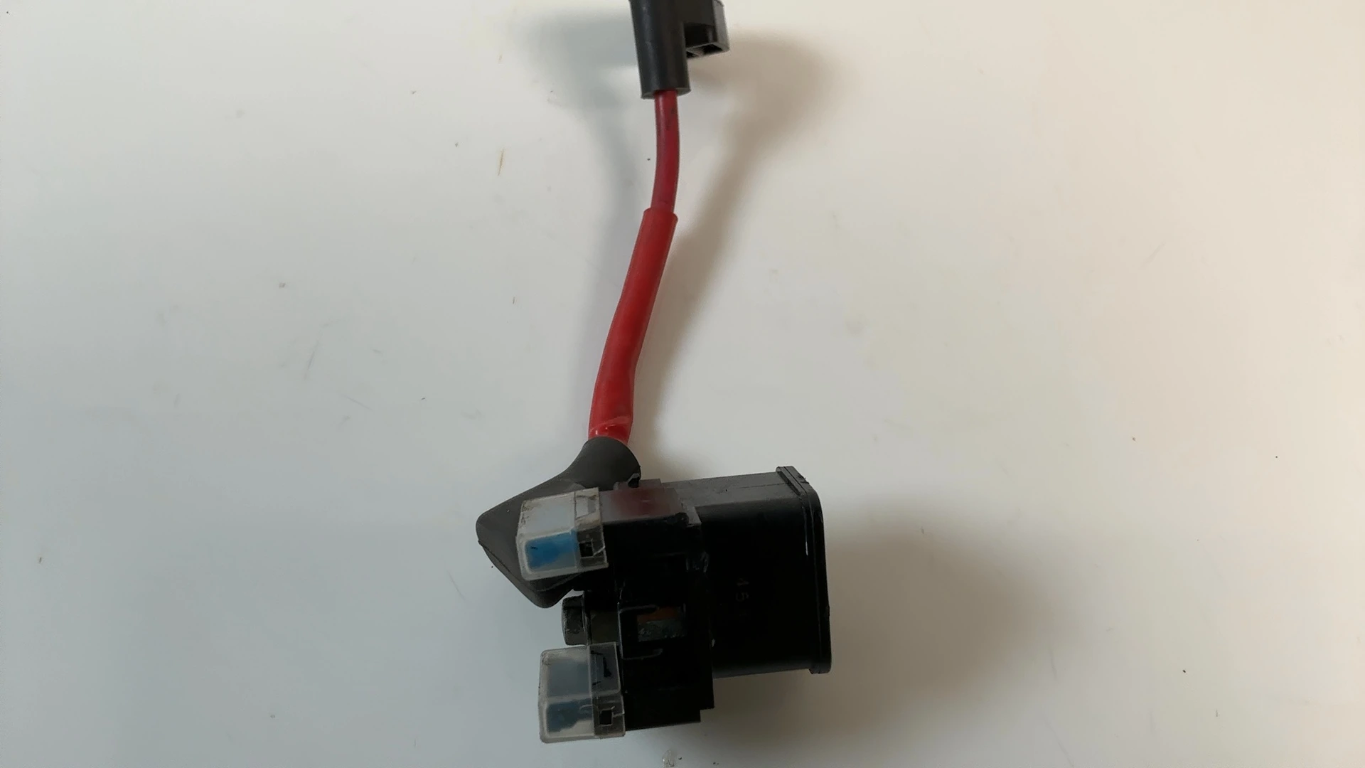 Yamaha DT125X DE06 125cc Starter Solenoid Relay 2005 2006 OEM 4BH-81940-02-00 - Image 3