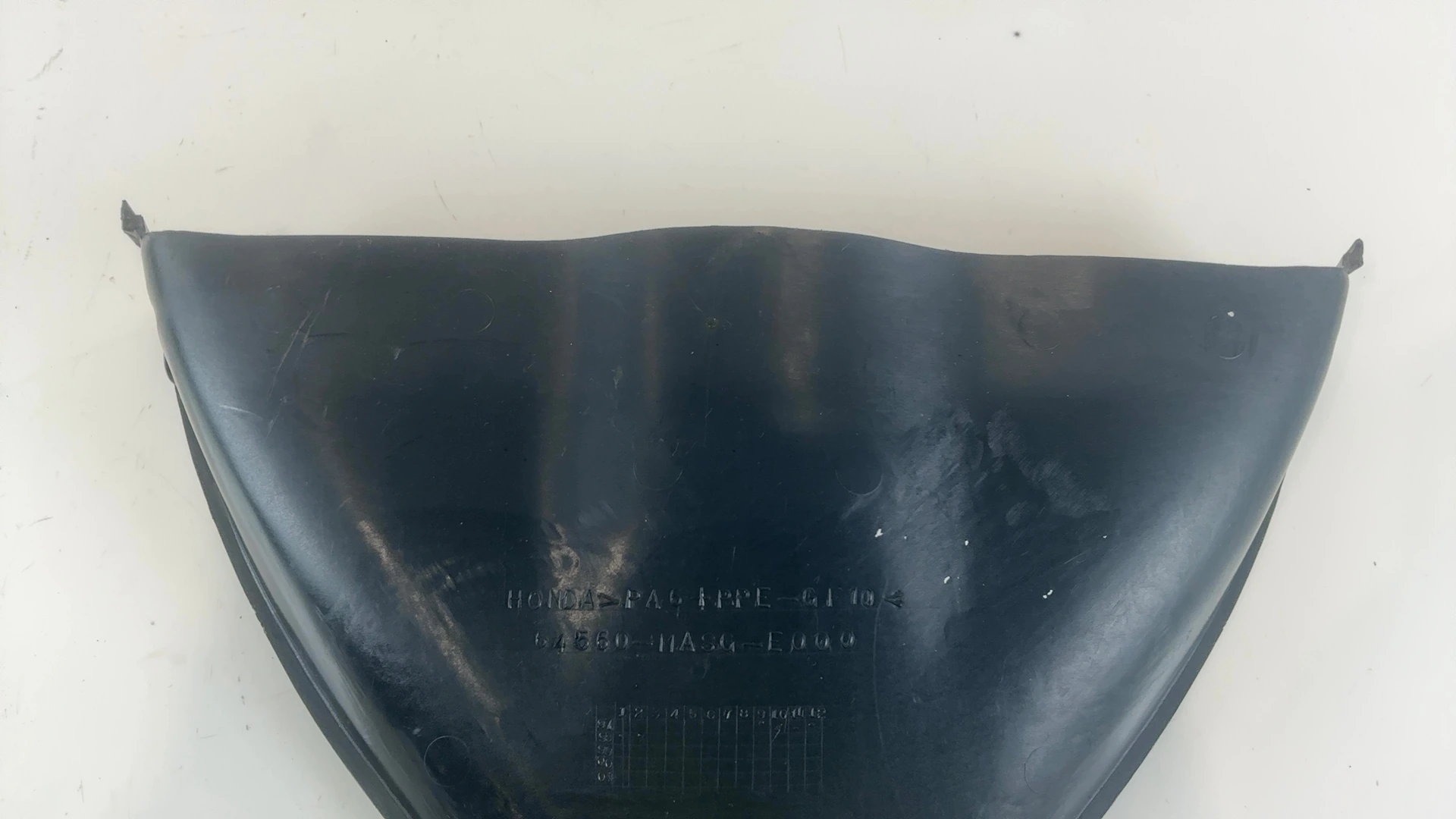 Honda CBR900RR SC33 900CC Front Lower Inner Cowl Fairing 1998-99 64560-MAS-E00ZA - Image 5