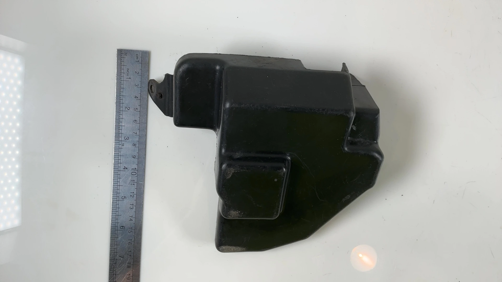 Kawasaki KZ750 Spectre LTD Shaft 750cc Relay Cover 1982-1984 OEM 14025-1511 - Image 4
