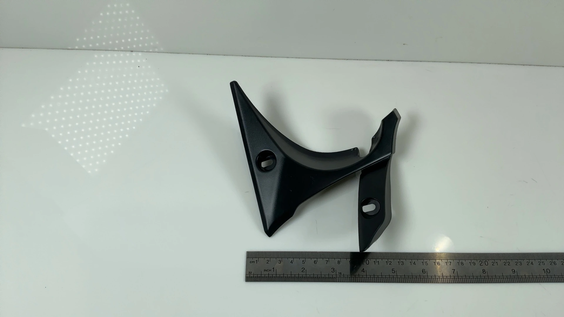 Yamaha YZF-R1 1000 Console Panel Left Inner Fairing 2004-2006 OEM 5VY-2837L-01