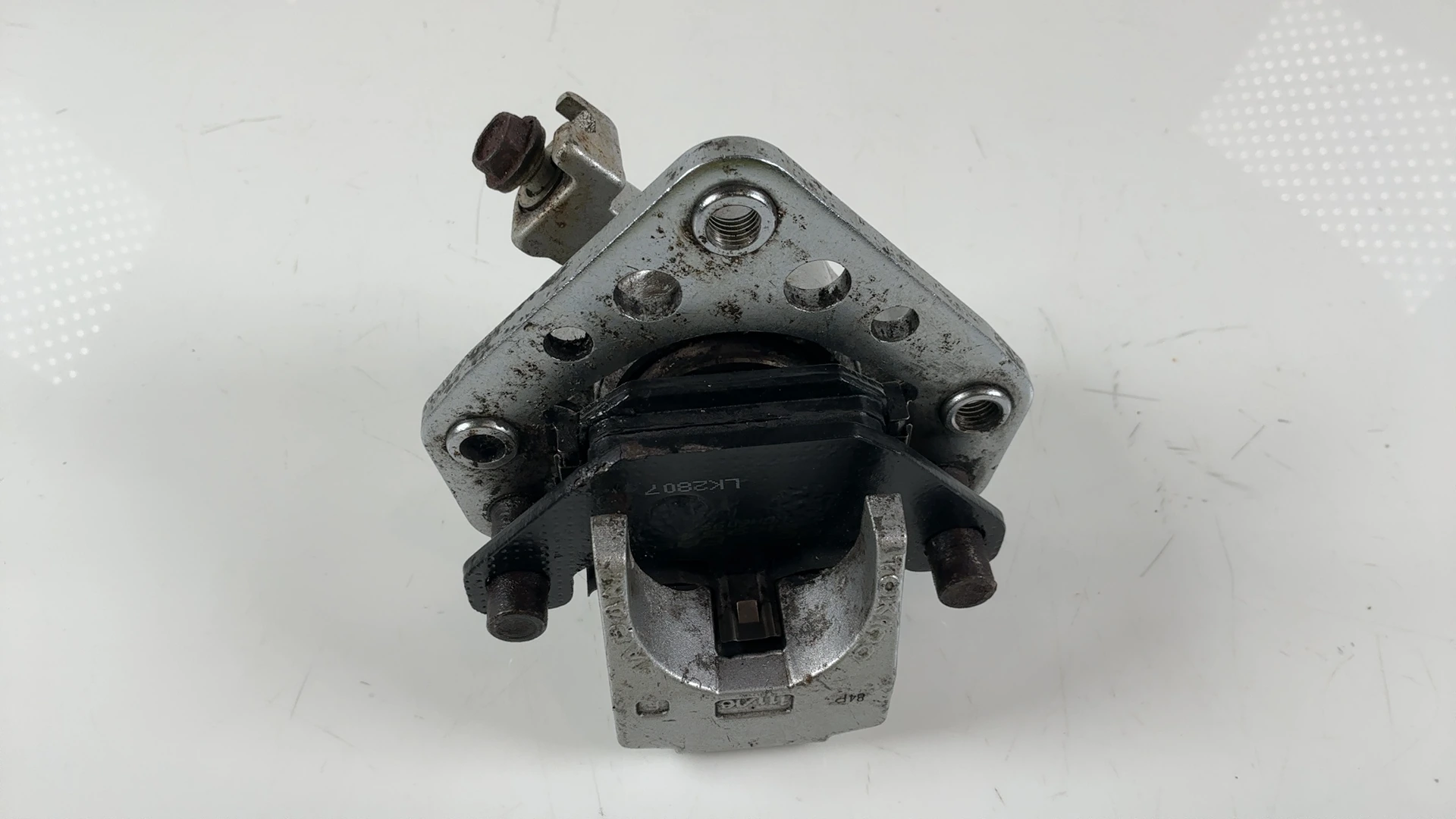 Kawasaki Vulcan Classic VN1500 1500cc Rear Brake Caliper 1996-01 43041-1598-GN - Image 7